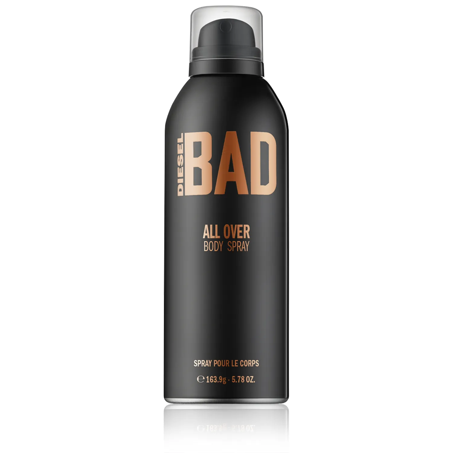 Diesel Bad Body Spray (200 ml)