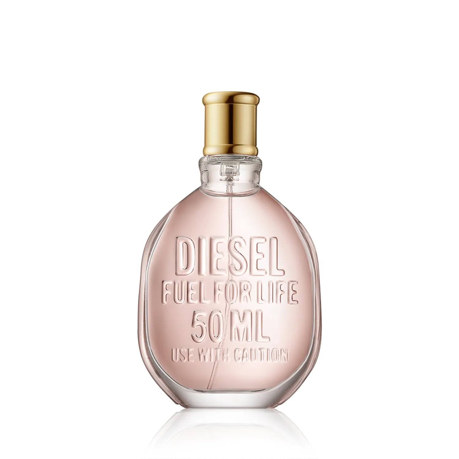 Diesel Fuel for Life Femme Eau de Parfum Spray (50 ml)