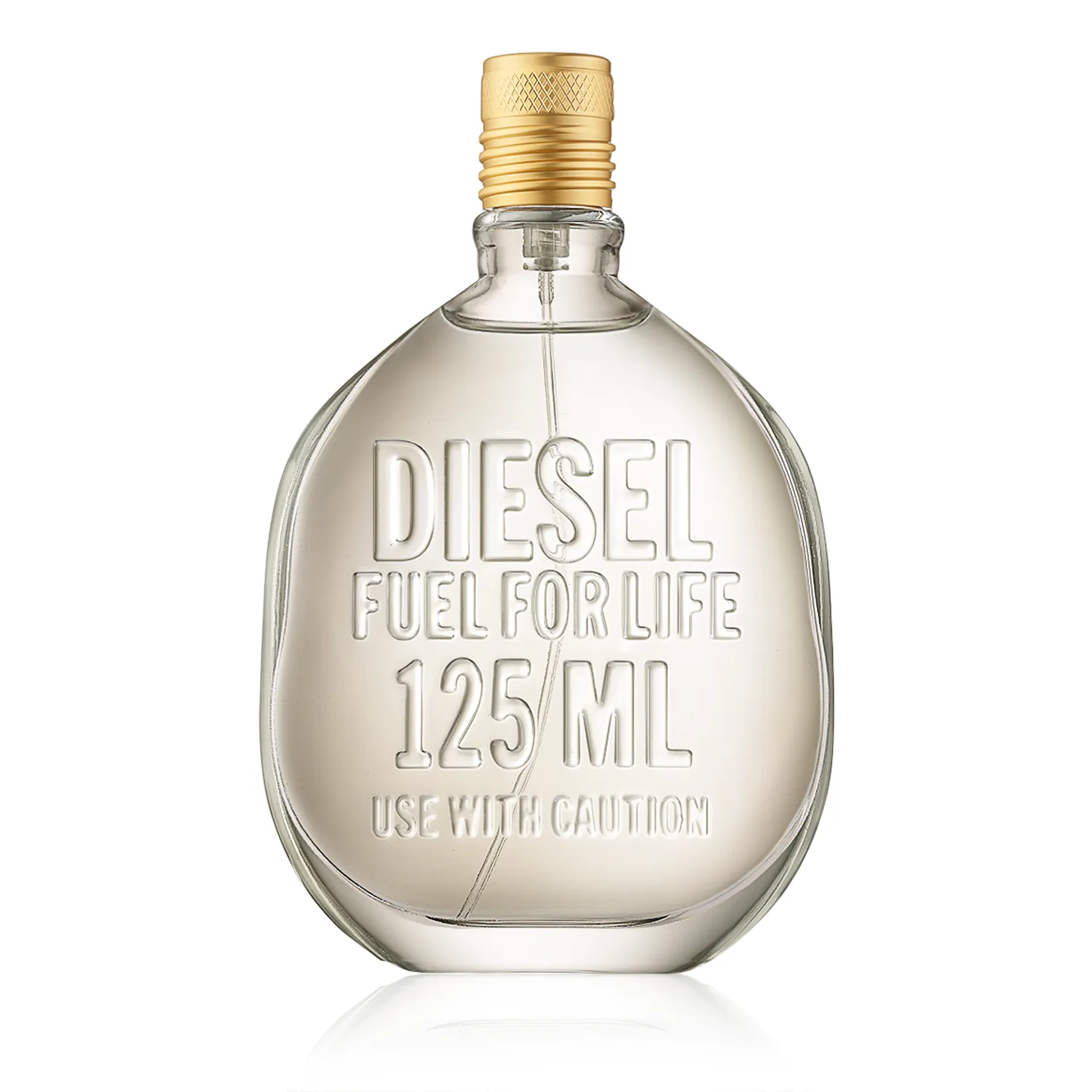 Diesel Fuel for Life Homme Eau de Toilette Spray (125 ml)