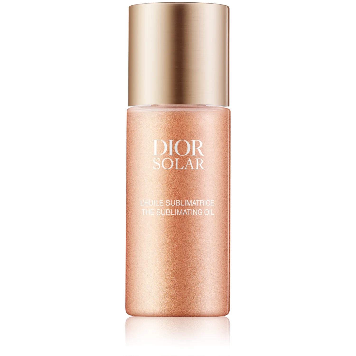 Dior Solar L'Huile Sublimatrice (125 ml)