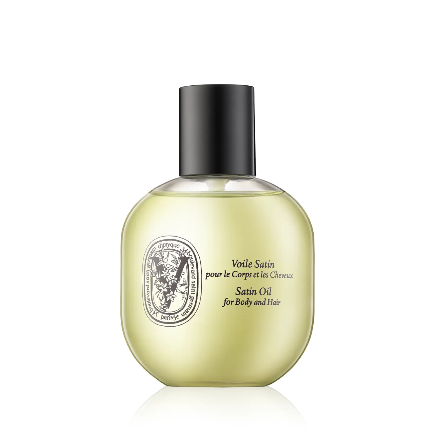 Diptyque Body Care Satin Oil for Body and Hair (100 ml)