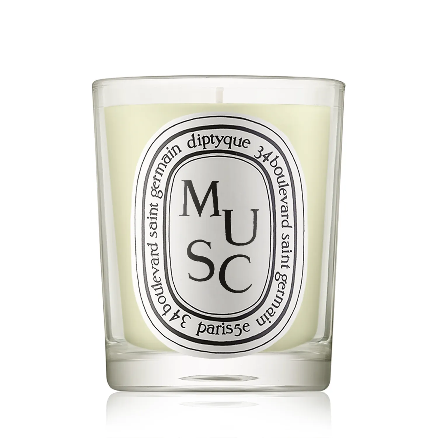 Diptyque Scented Candle Musc (190 g)