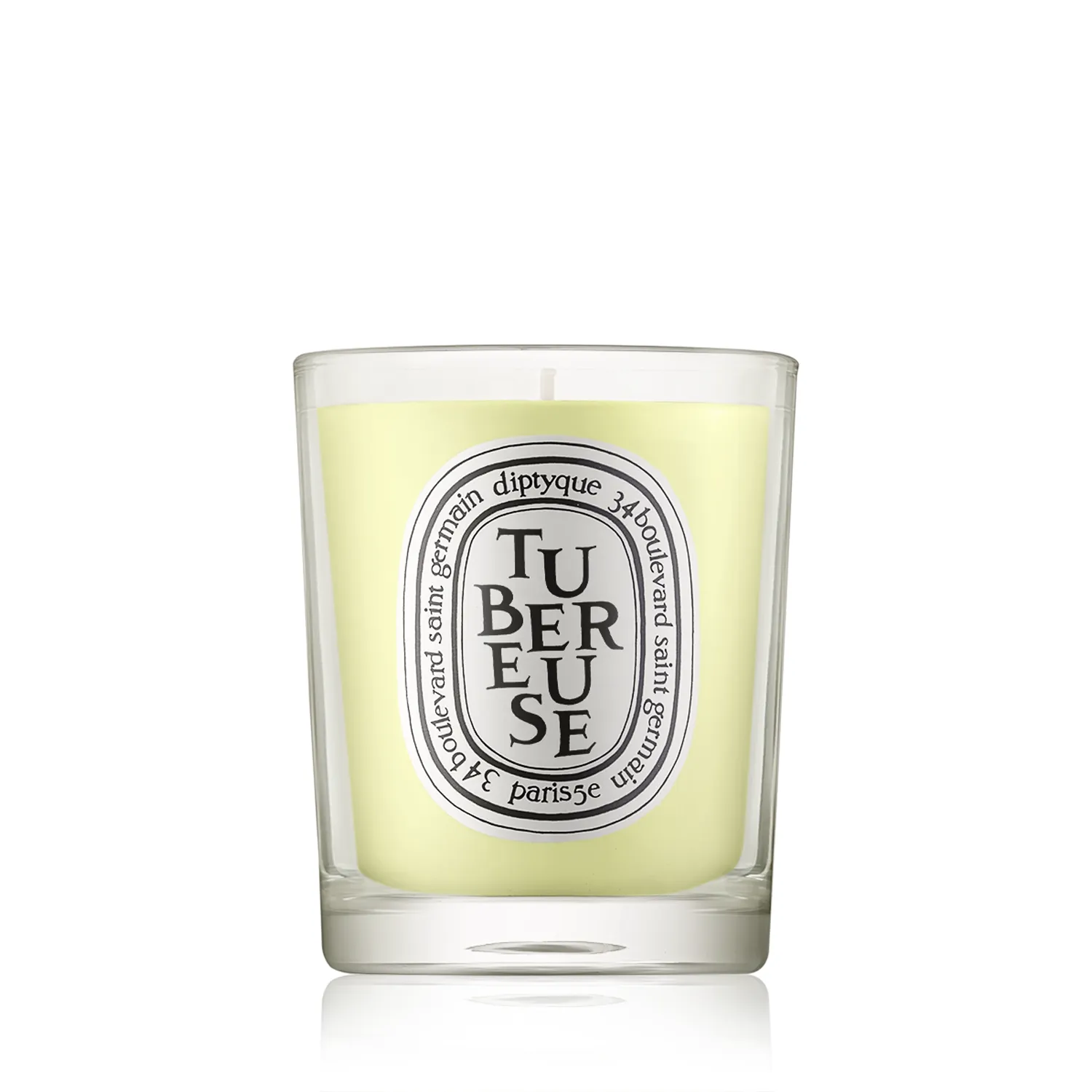 Diptyque Scented Candle Tubereuse (70 g)