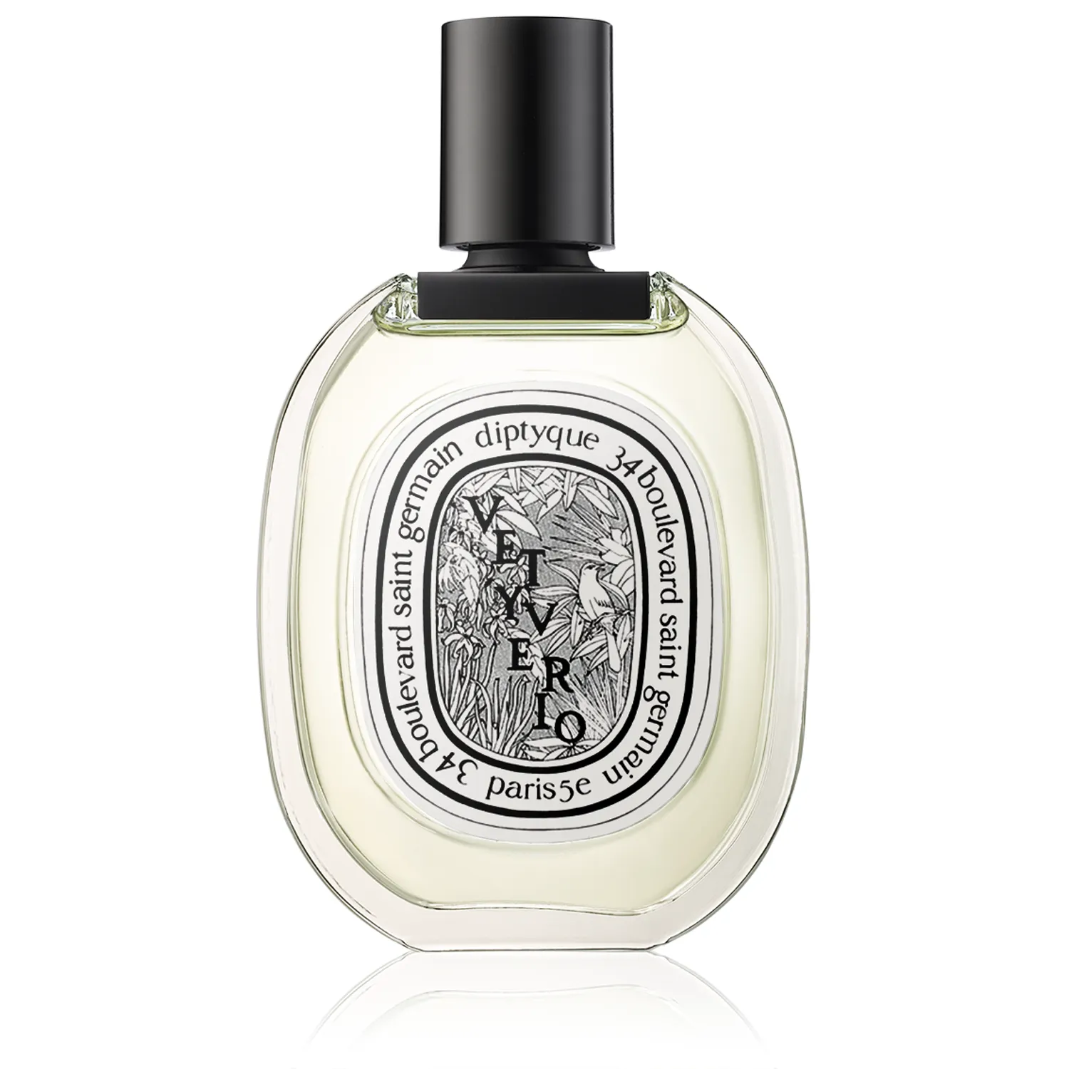 Diptyque Vetyverio Eau de Toilette Spray (100 ml)