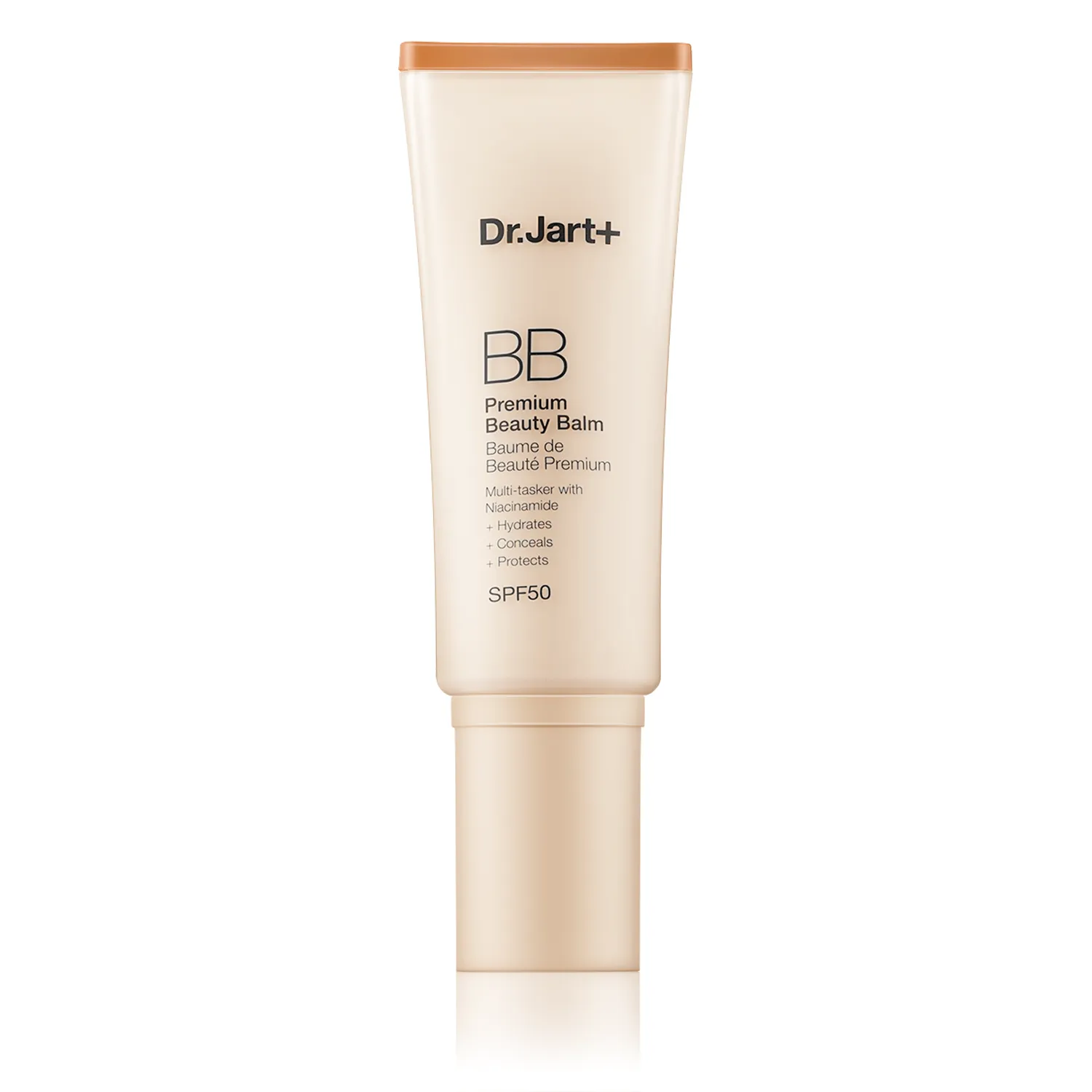 Dr. Jart+ BB Premium Beauty Balm SPF50 Medium-Tan (40 ml)