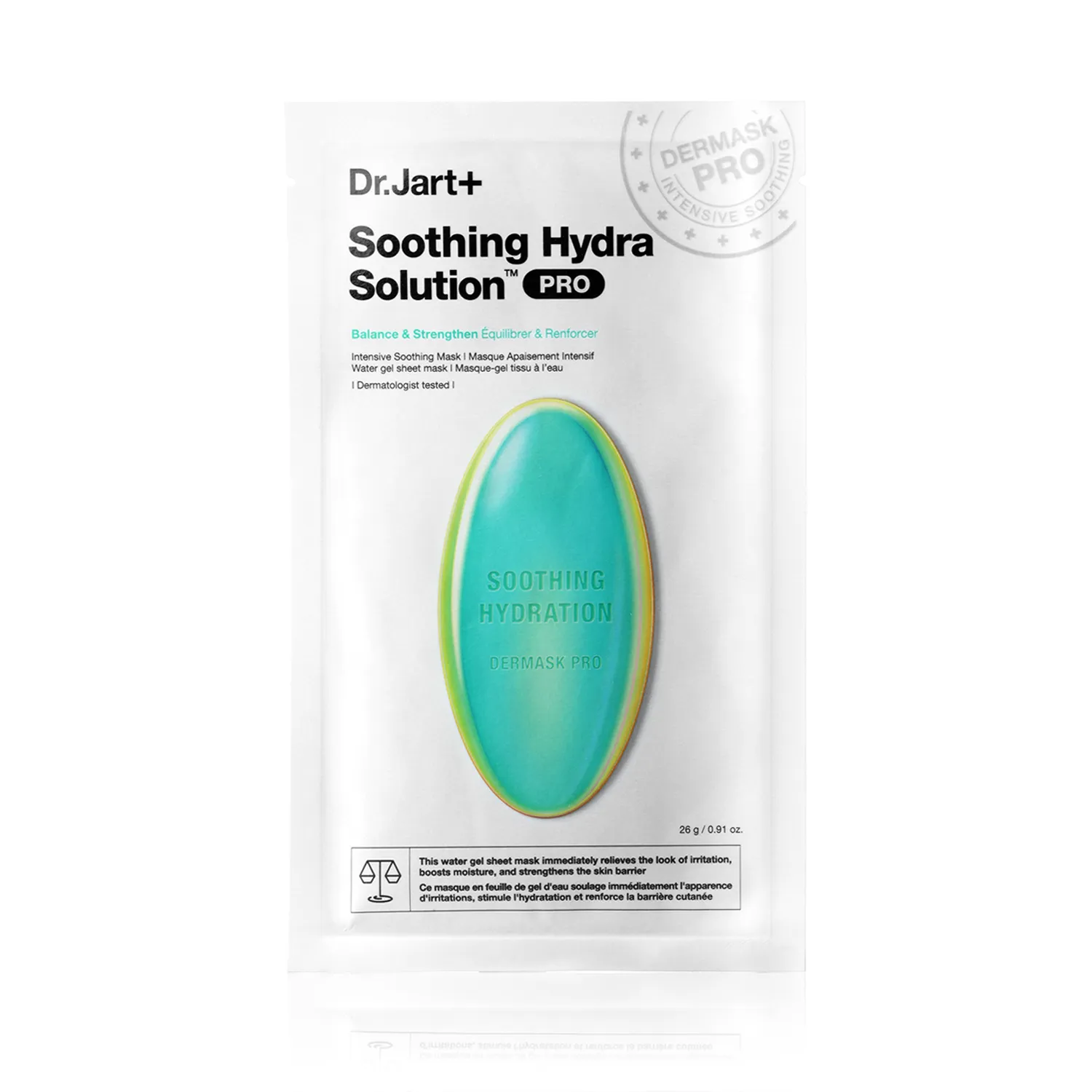 Dr. Jart+ Dermask Soothing Hydra Solution Pro (26 g)