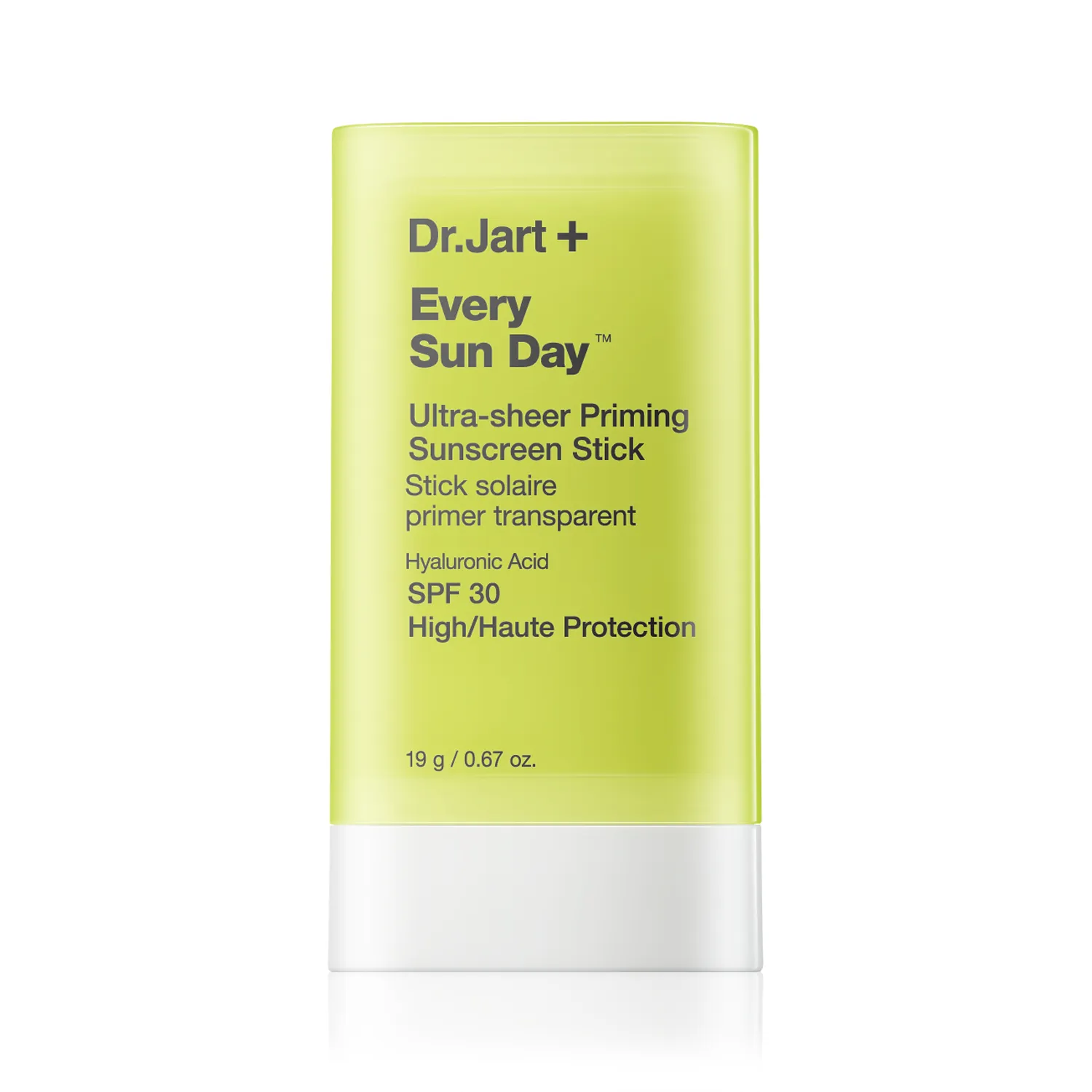 Dr. Jart+ Every Sun Day Ultra-Sheer Priming Sunscreen Stick SPF 30 (19 g)