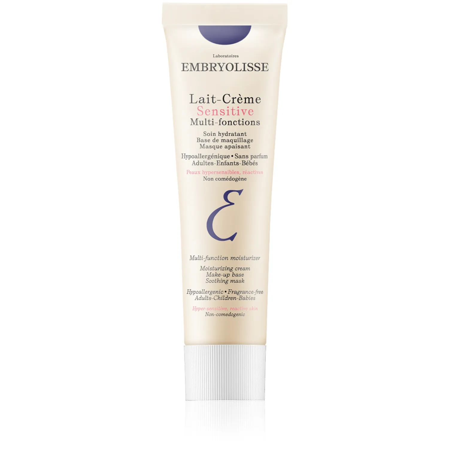 Embryolisse Lait-Crème Sensitive (100 ml)