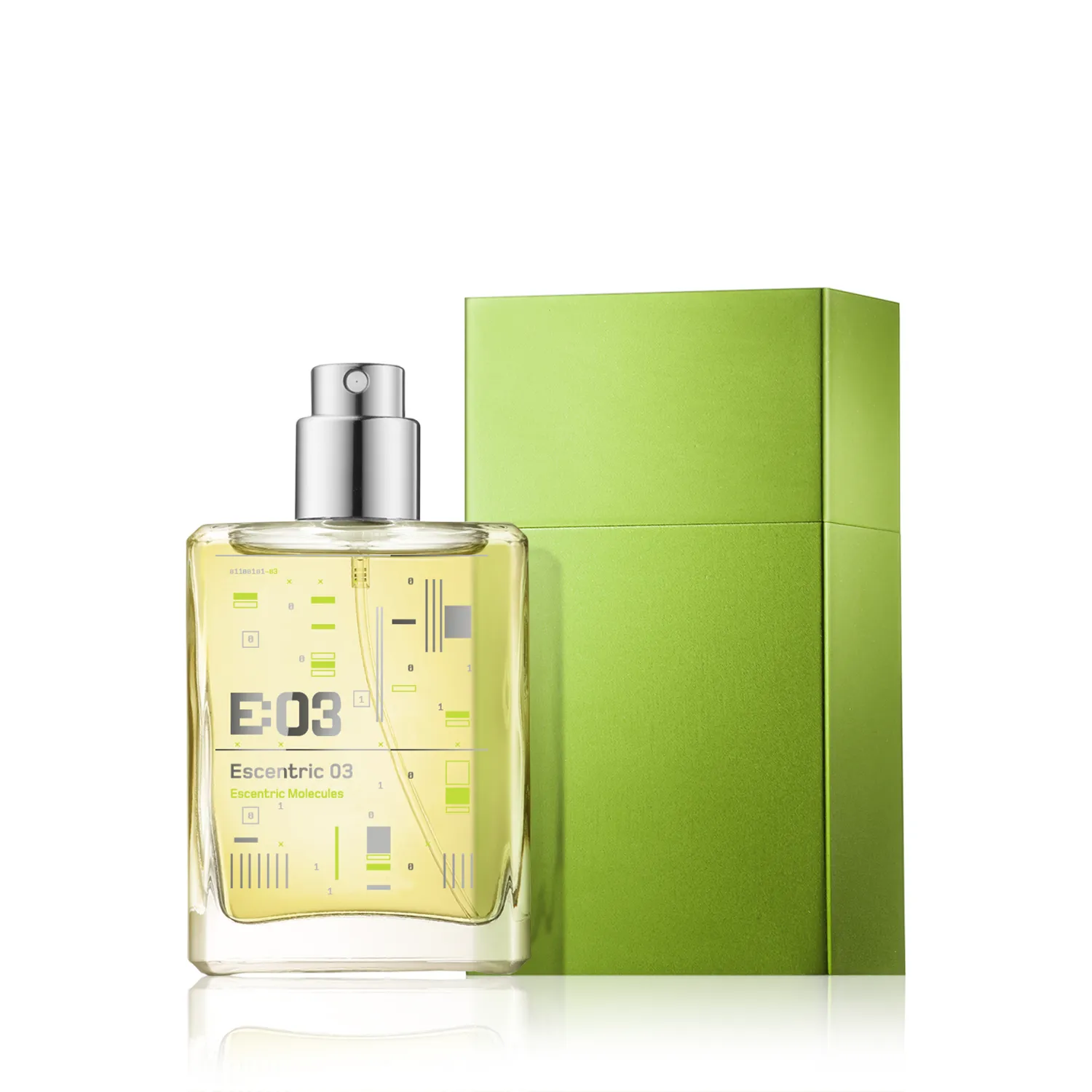 Escentric Molecules Escentric 03 Eau de Toilette Spray (nachfüllbar) (30 ml)