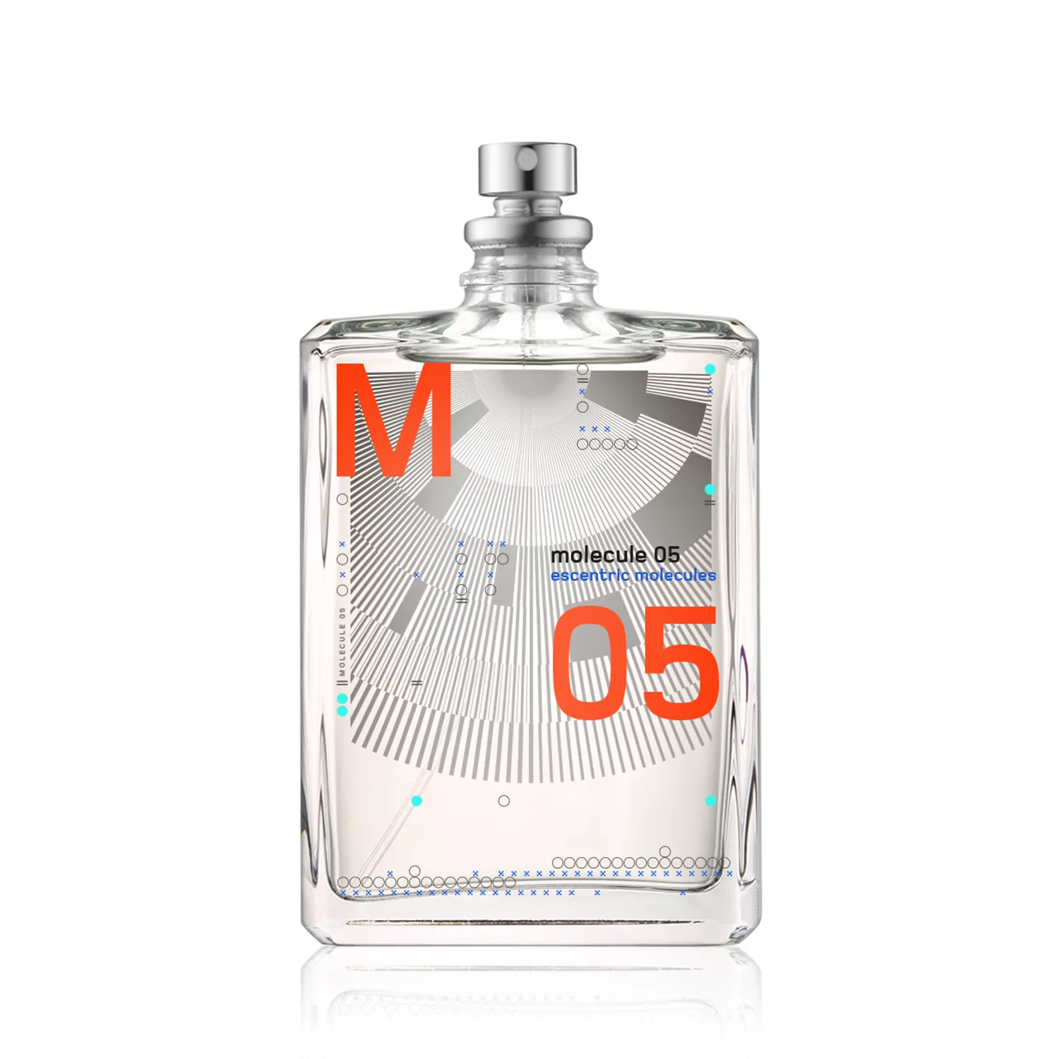 Escentric Molecules Molecule 05 Eau de Toilette Spray (100 ml)