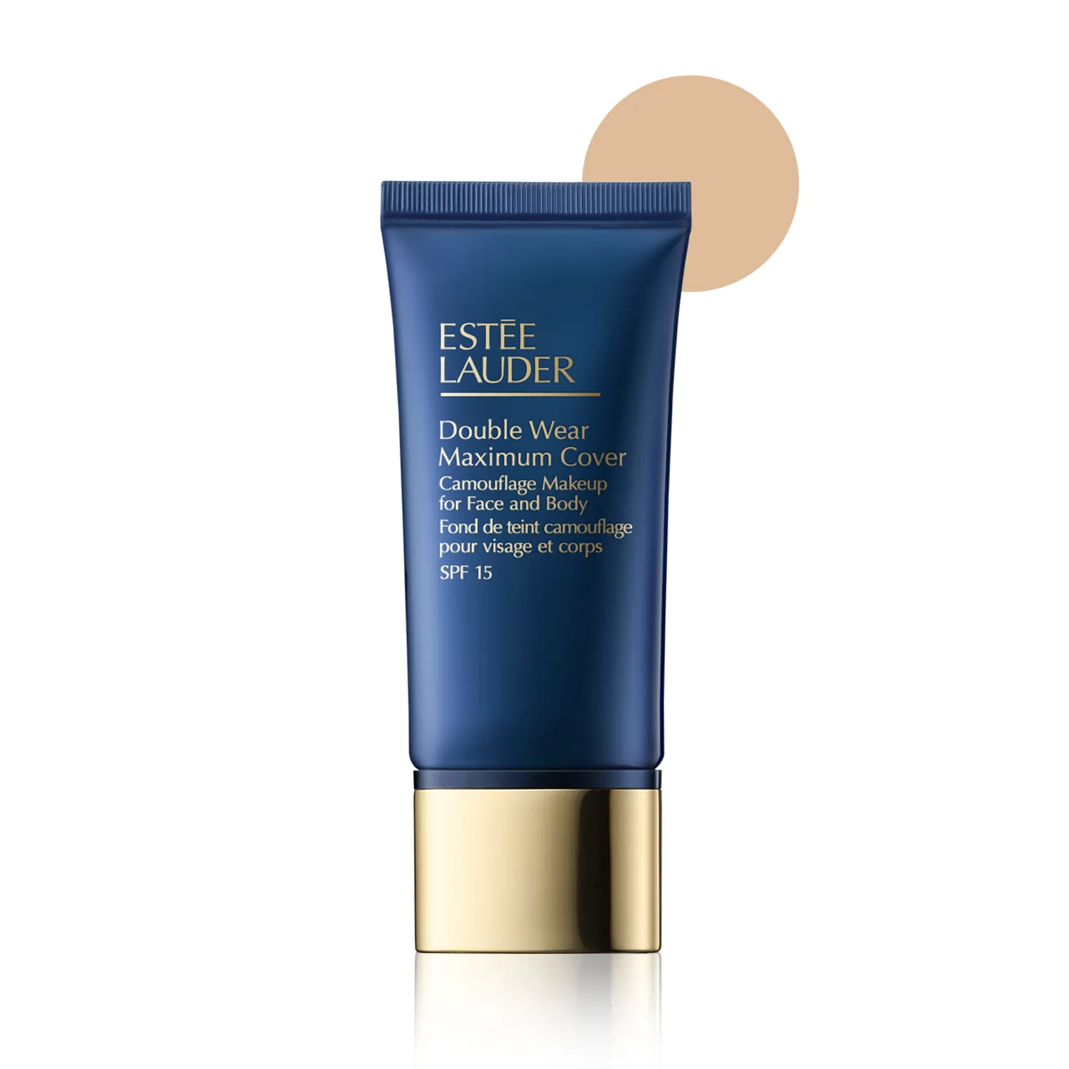 Estée Lauder Double Wear Maximum Cover 1N1 Ivory Nude (30 ml)