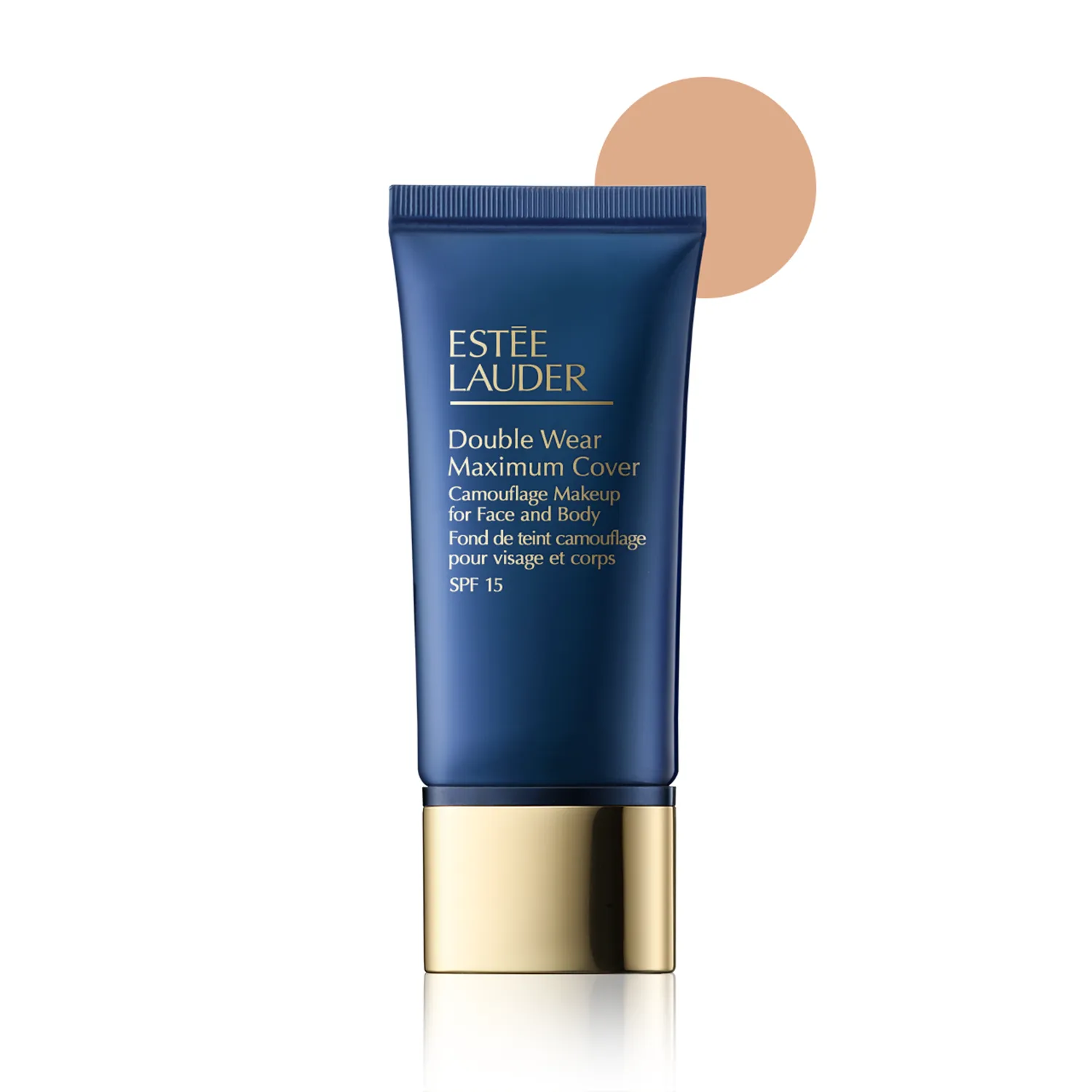 Estée Lauder Double Wear Maximum Cover 1N3 Creamy Vanilla (30 ml)