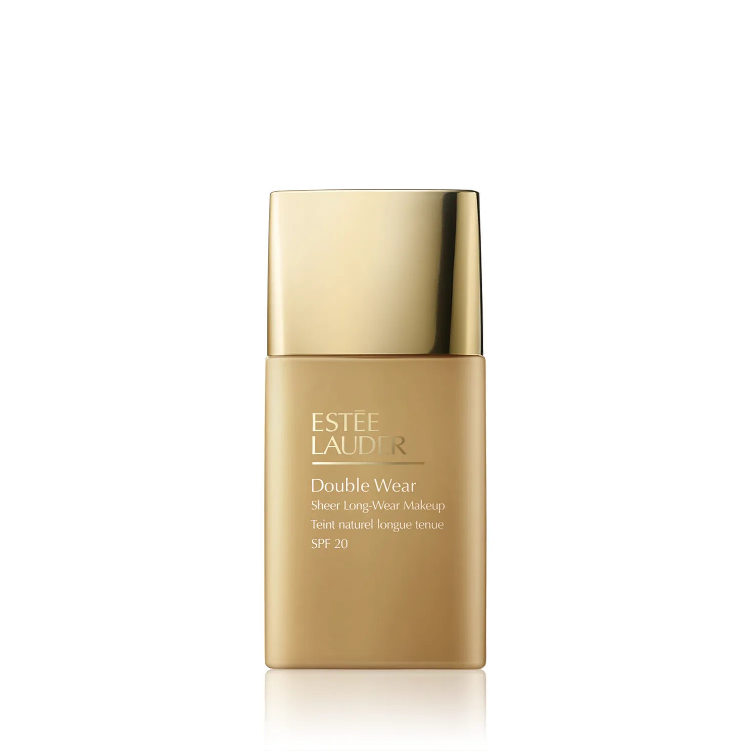 Estée Lauder Double Wear Sheer Long-Wear Makeup 4W1 Honey Bronze (30 ml)