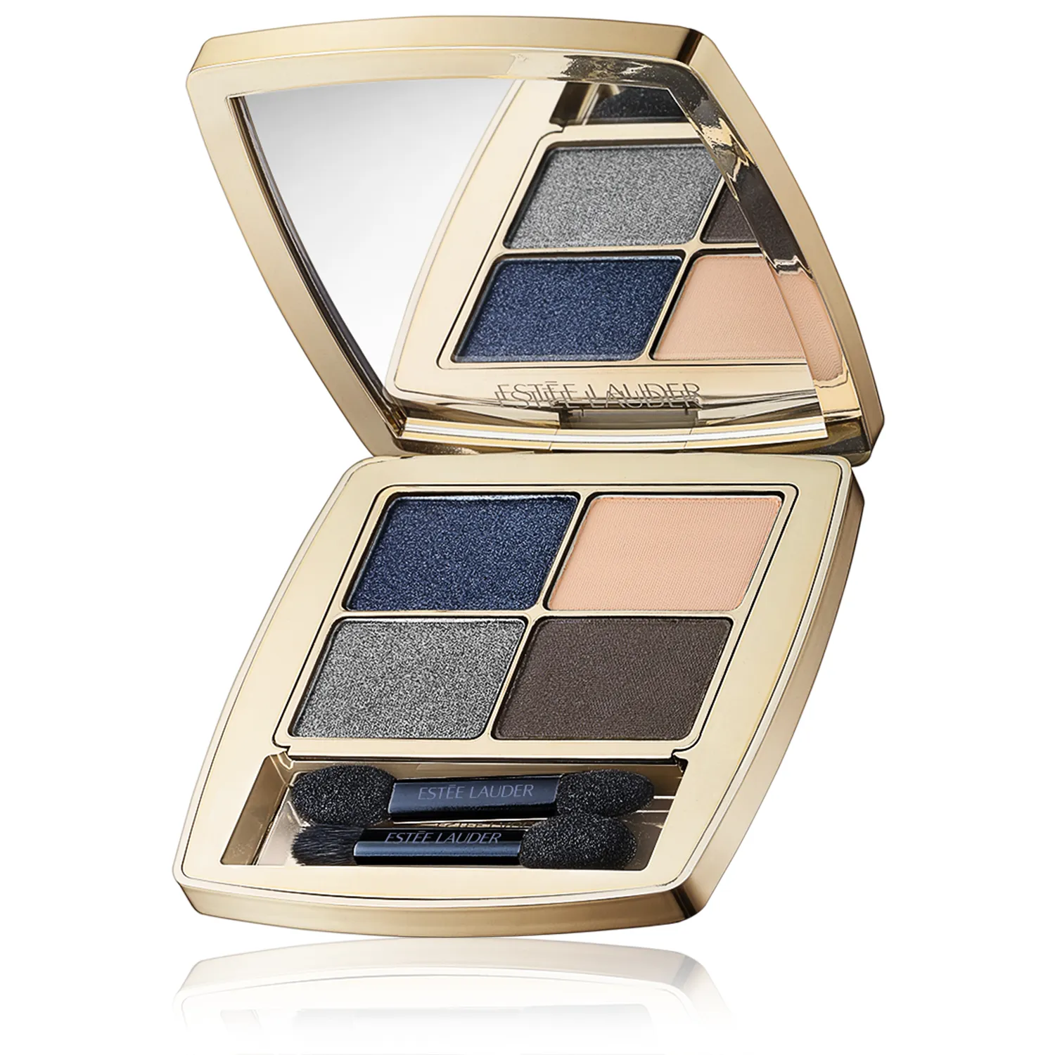 Estée Lauder Pure Color Envy Luxe EyeShadow Quad 02 Indigo Night (6 g)