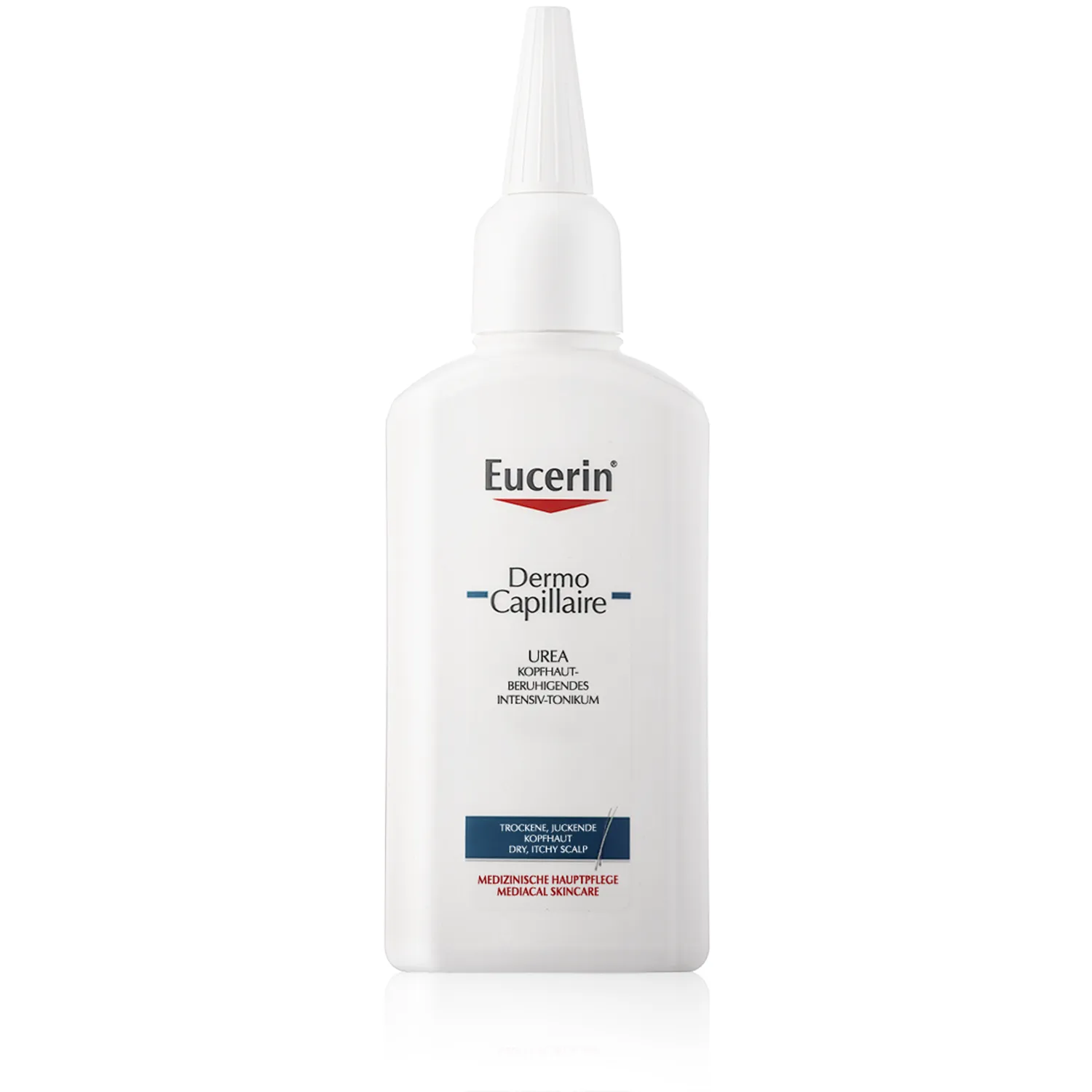 Eucerin DermoCapillaire Urea Kopfhautberuhigendes Intensiv-Tonicum (100 ml)