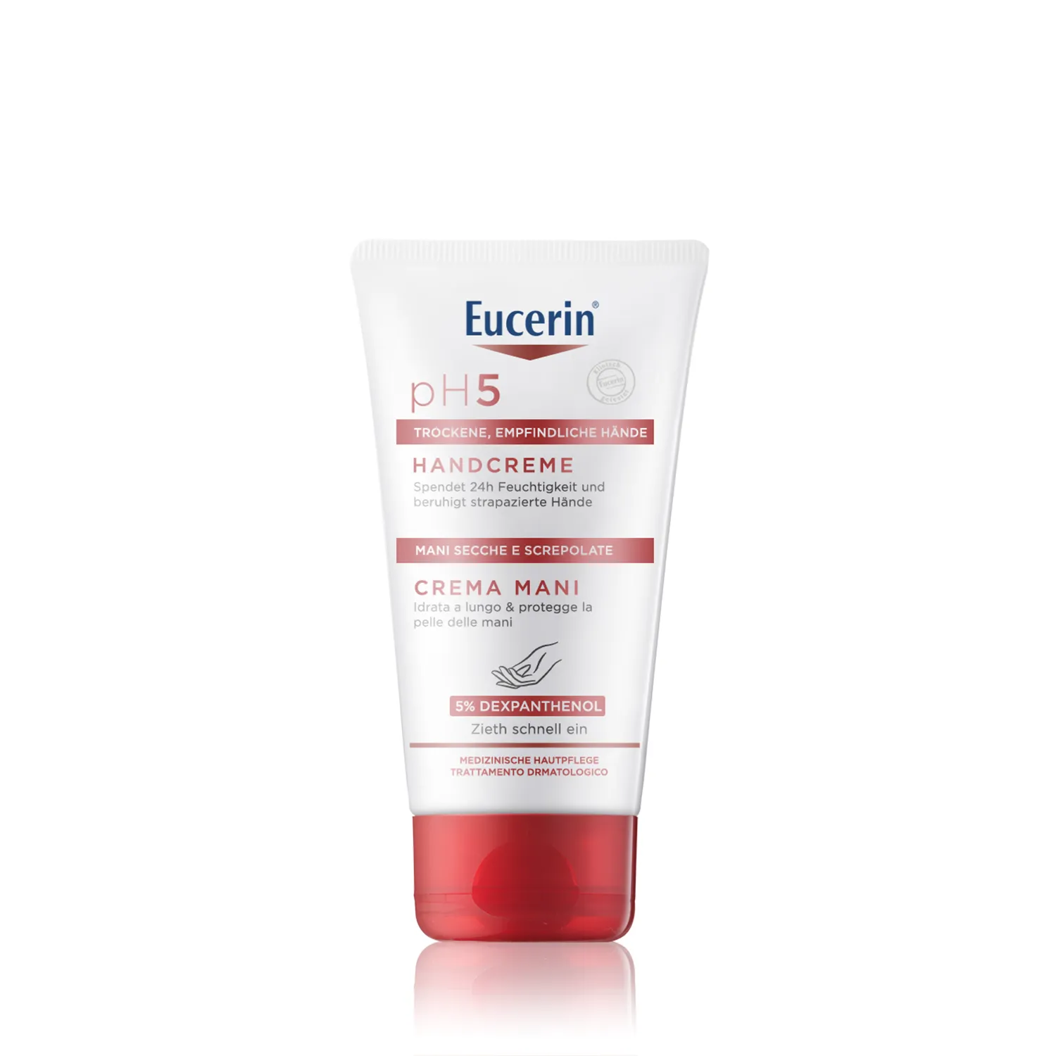 Eucerin pH5 Handcreme (75 ml)