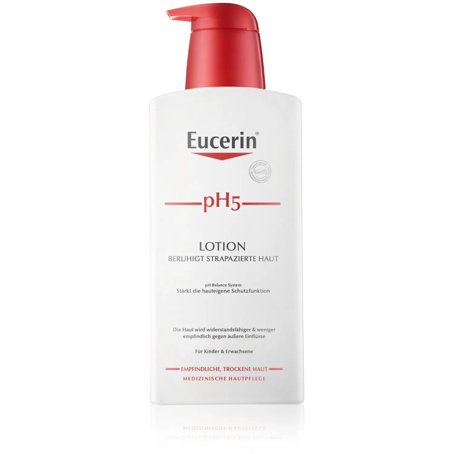 Eucerin pH5 Lotion (400 ml)