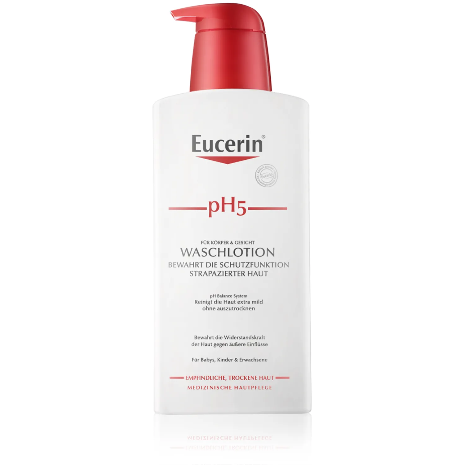 Eucerin pH5 Waschlotion (400 ml)