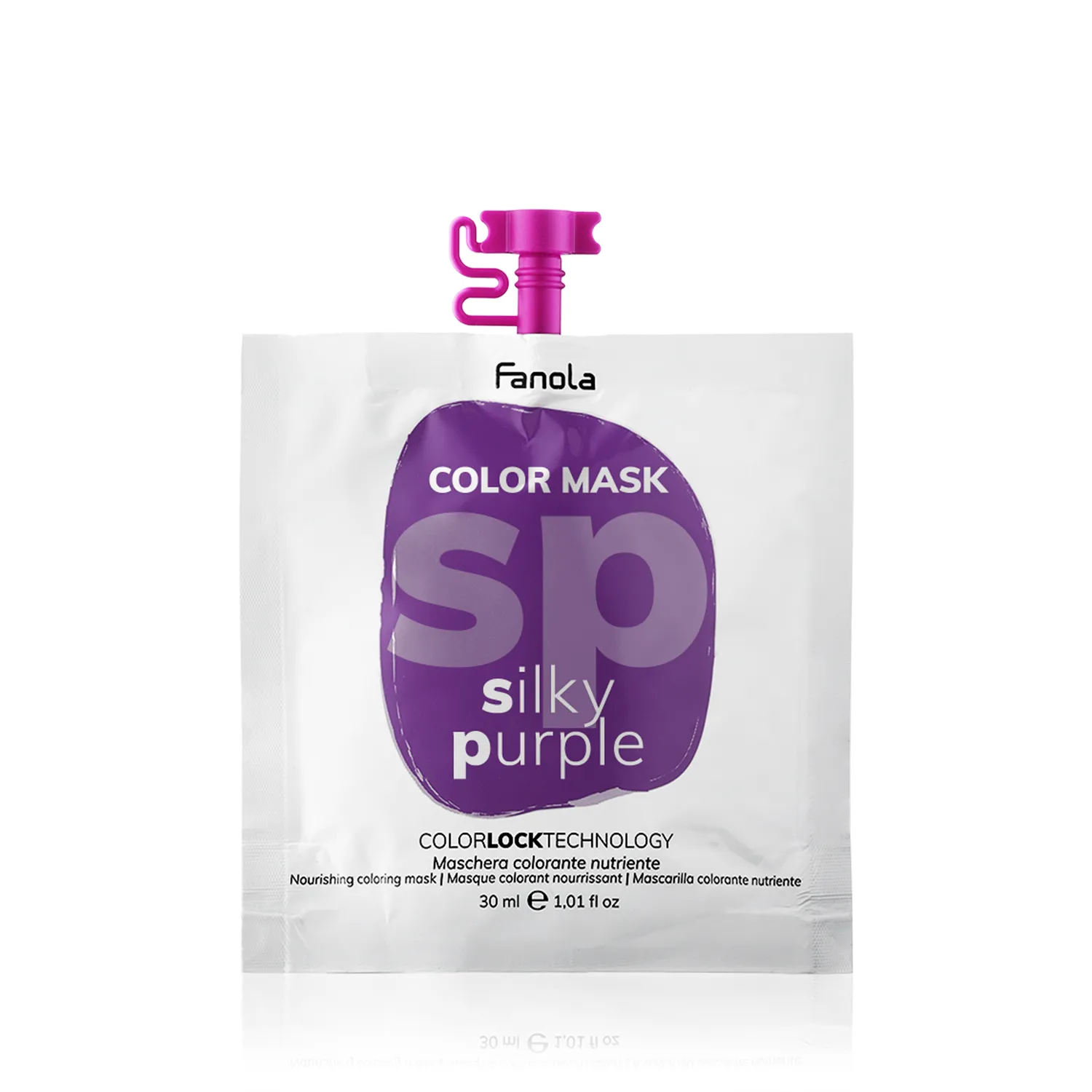 Fanola Color Mask Silky Purple (30 ml)