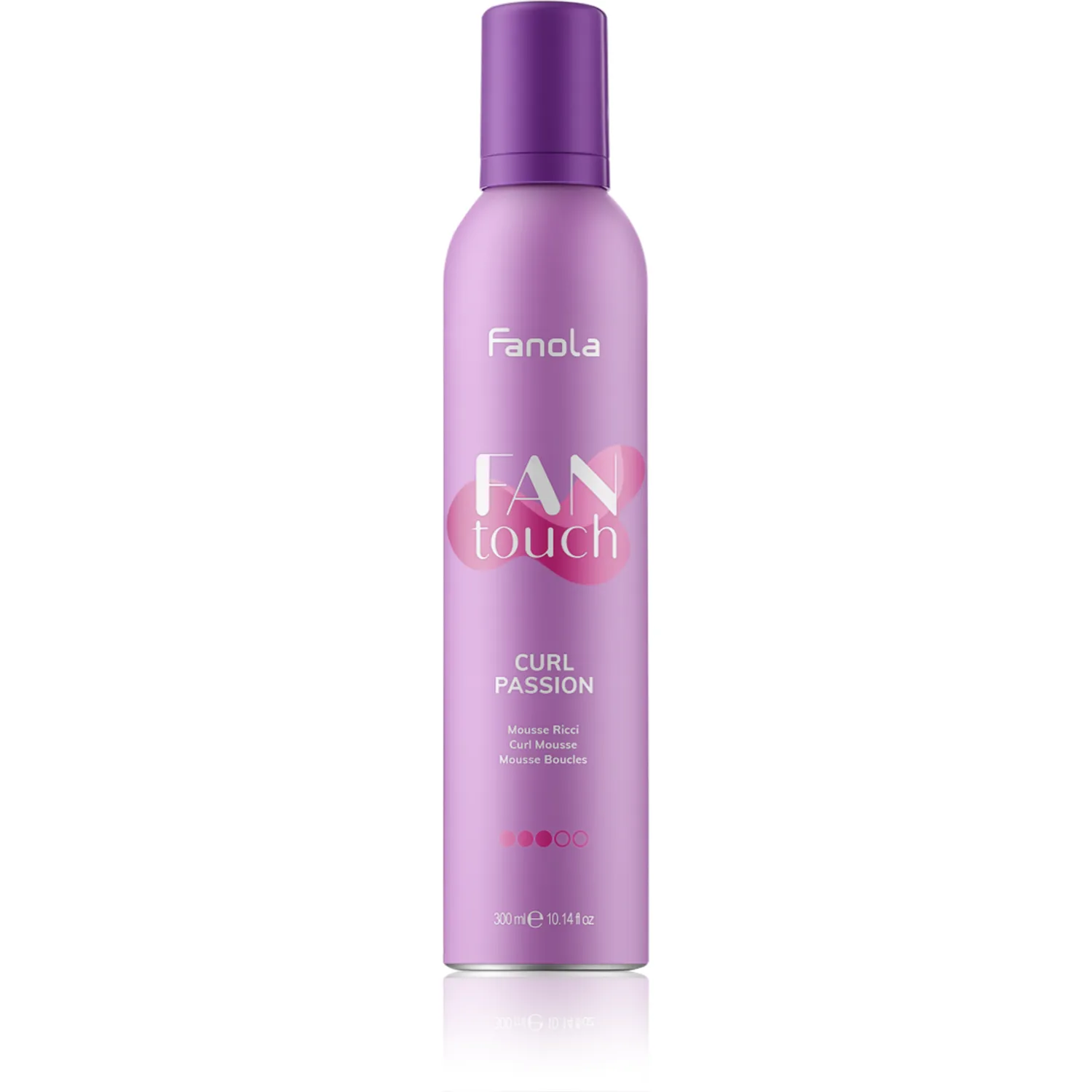 Fanola FANtouch Curl Passion Curl Mousse (300 ml)