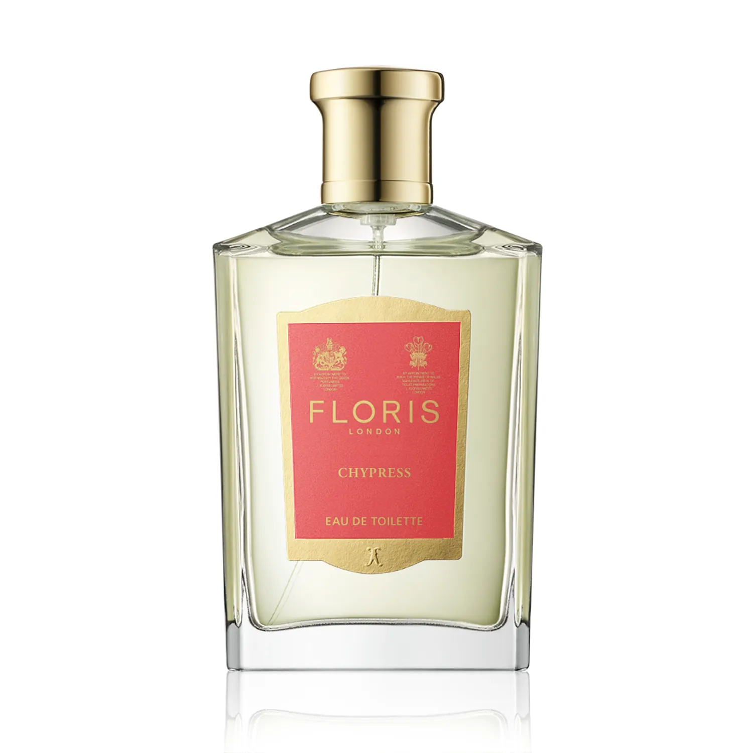 Floris Chypress Eau de Toilette Spray (100 ml)