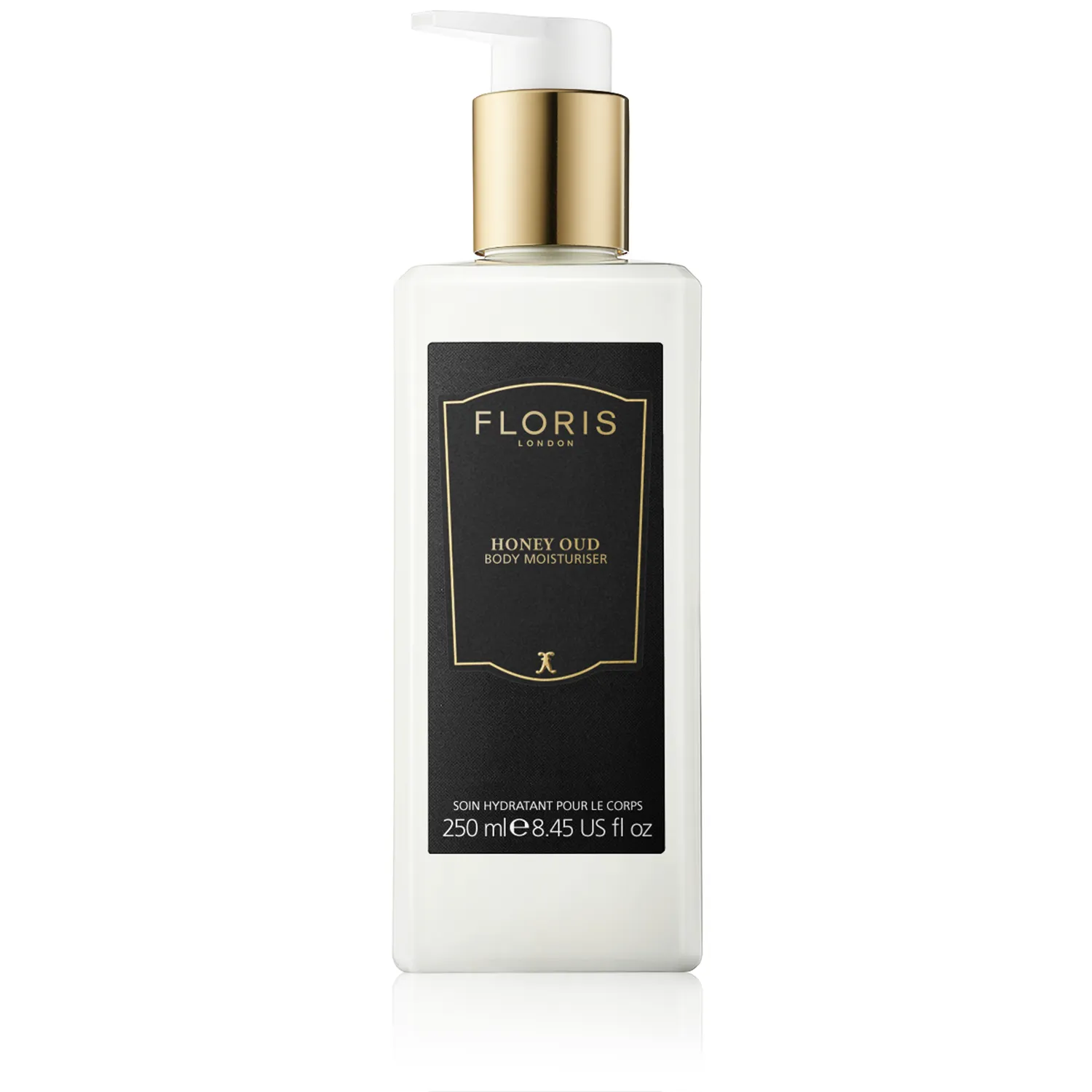 Floris Honey Oud Body Moisturiser (250 ml)