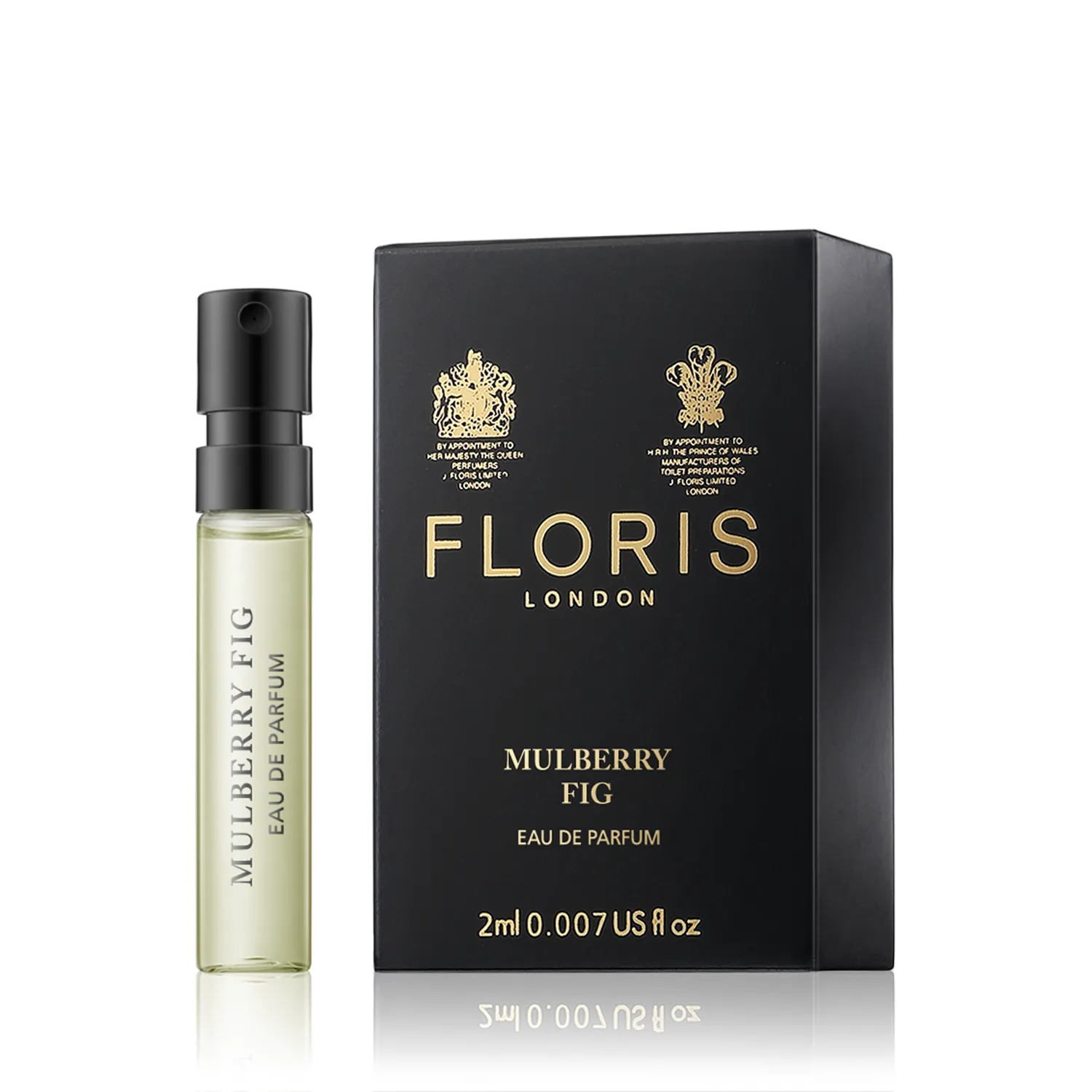 Floris Mulberry Fig Eau de Parfum Spray (2ml)