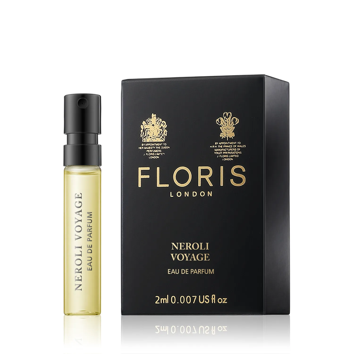 Floris Neroli Voyage Eau de Parfum Spray (2ml)