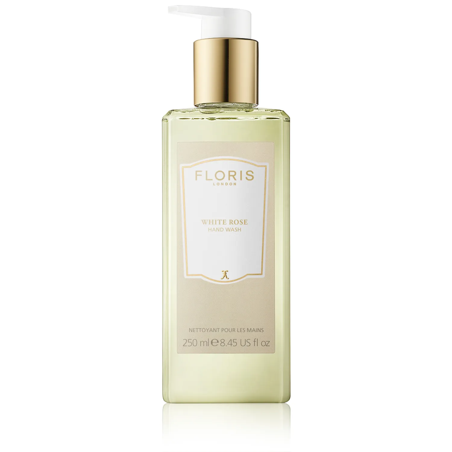 Floris White Rose Hand Wash (250 ml)