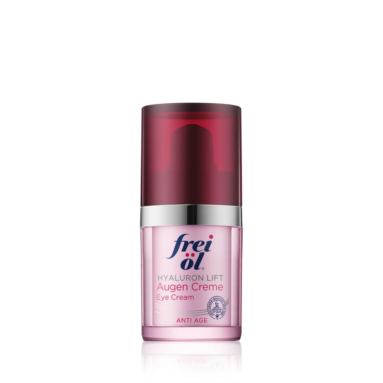 frei öl Hyaluron Lift AugenCreme (15 ml)