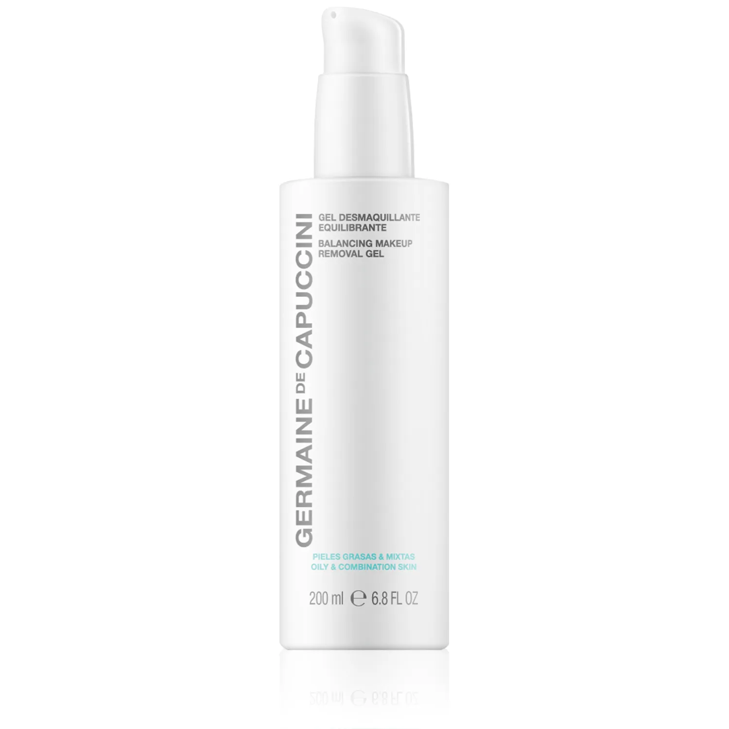 Germaine de Capuccini Basic Balancing Makeup Removal Gel (200 ml)