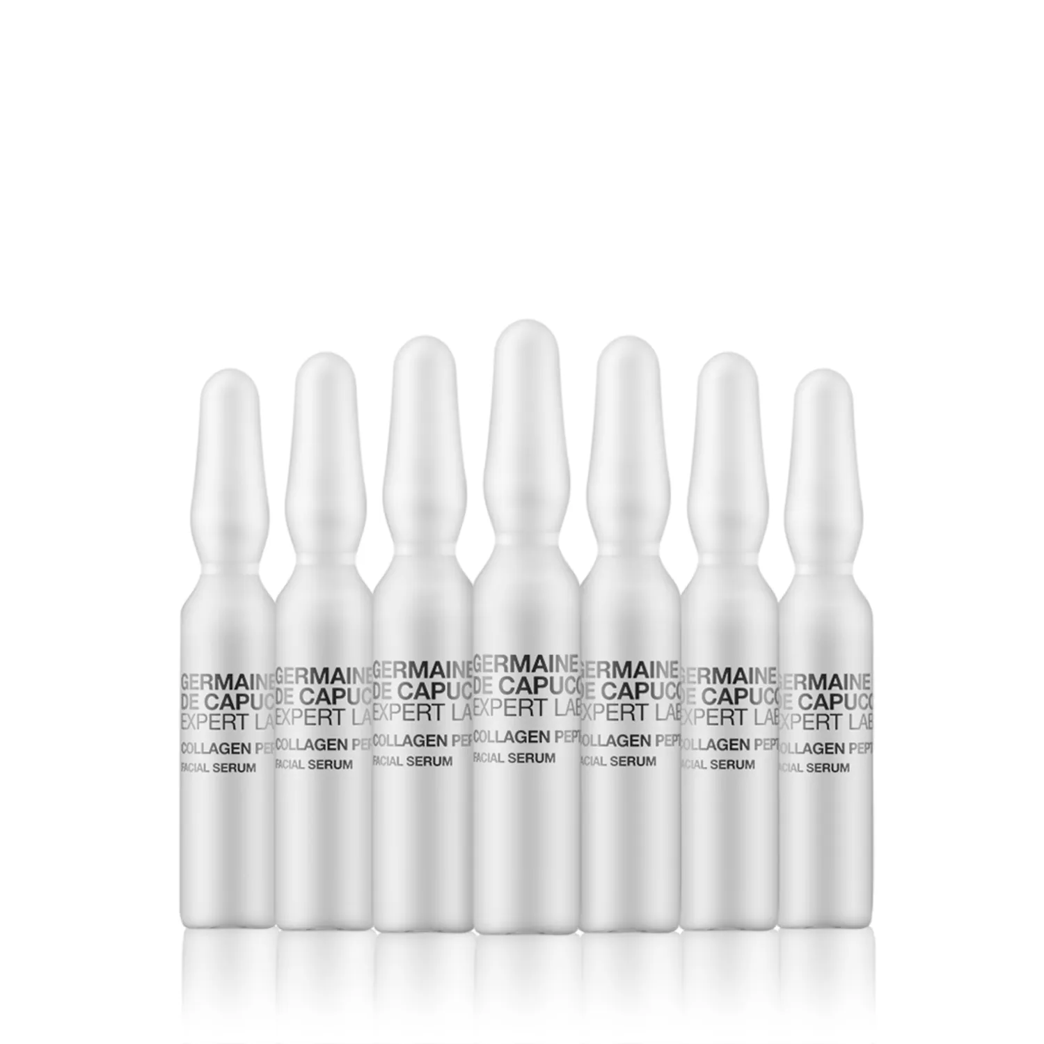 Germaine de Capuccini Expert Lab Collagen Peptide Intensive Tightening Booster (7 x 2 ml)