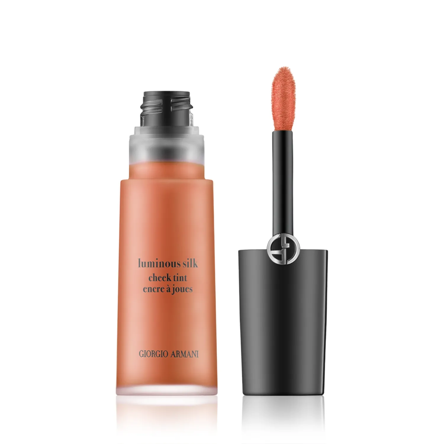 Giorgio Armani Luminous Silk Cheek Tint 31 Vivid Coral (12 ml)