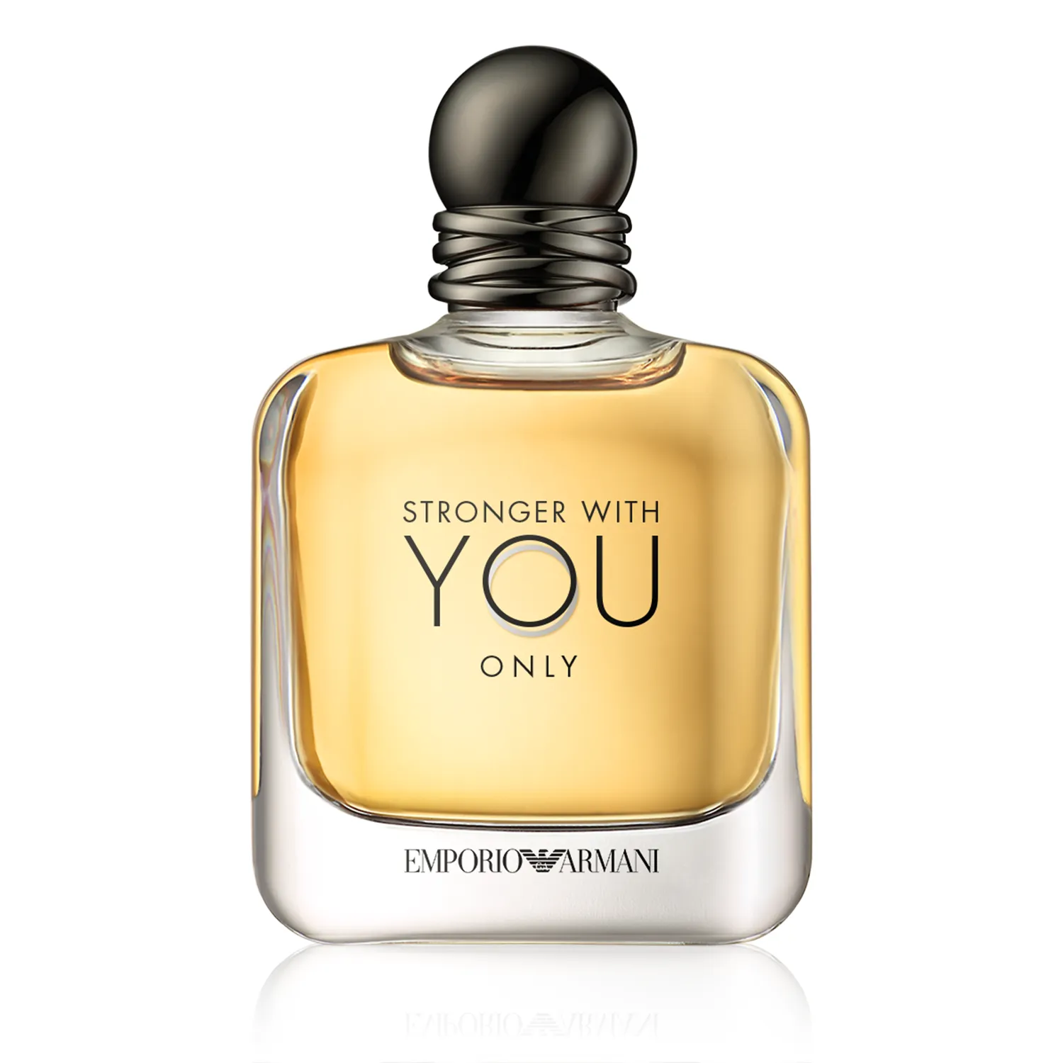 Giorgio Armani Stronger With You Only Eau de Toilette Spray (100 ml)