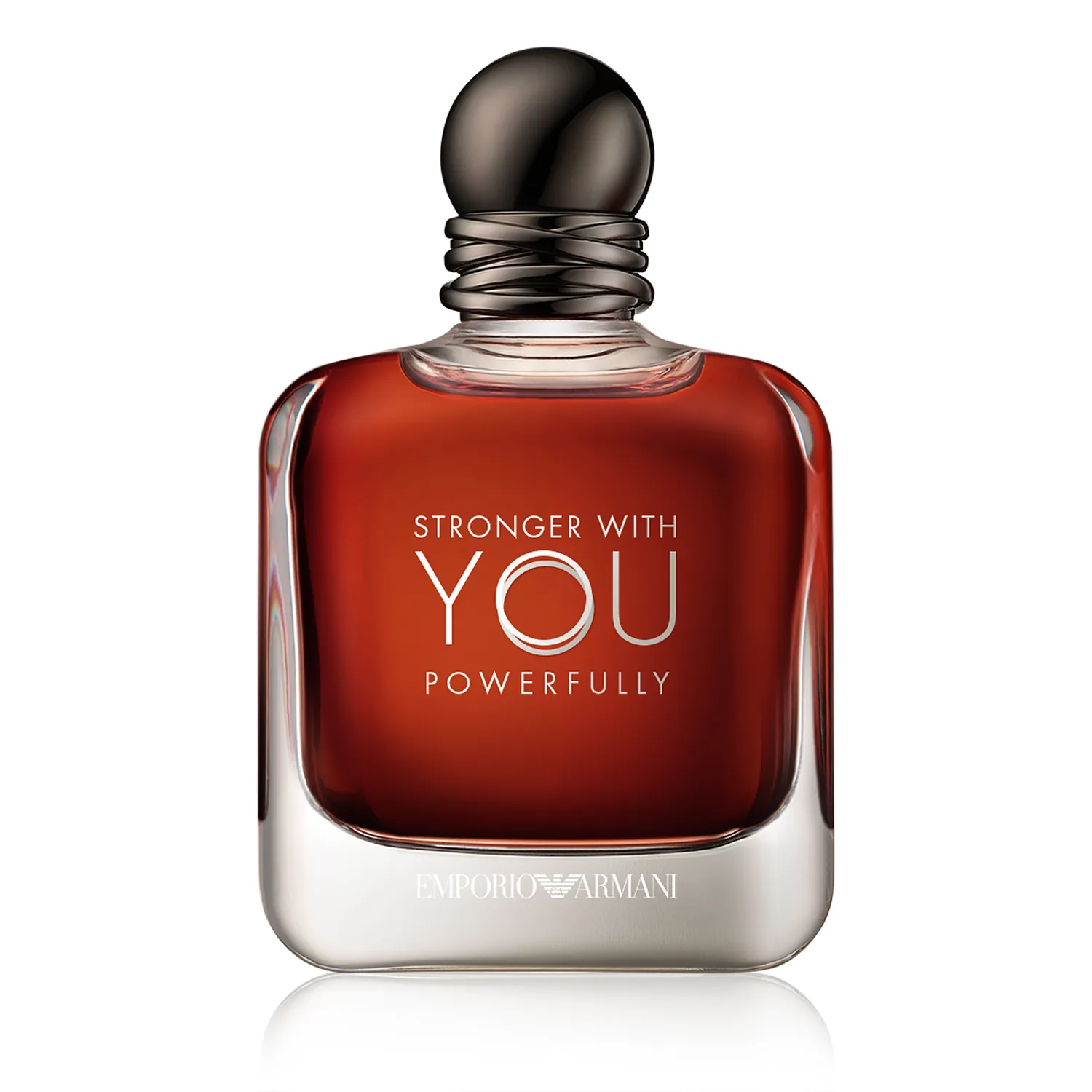 Giorgio Armani Stronger With You Powerfully Eau de Parfum Spray (100 ml)