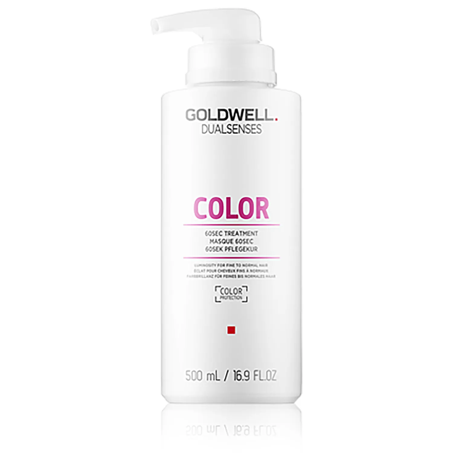 Goldwell. Dualsenses Color 60Sec Treatment (500 ml)