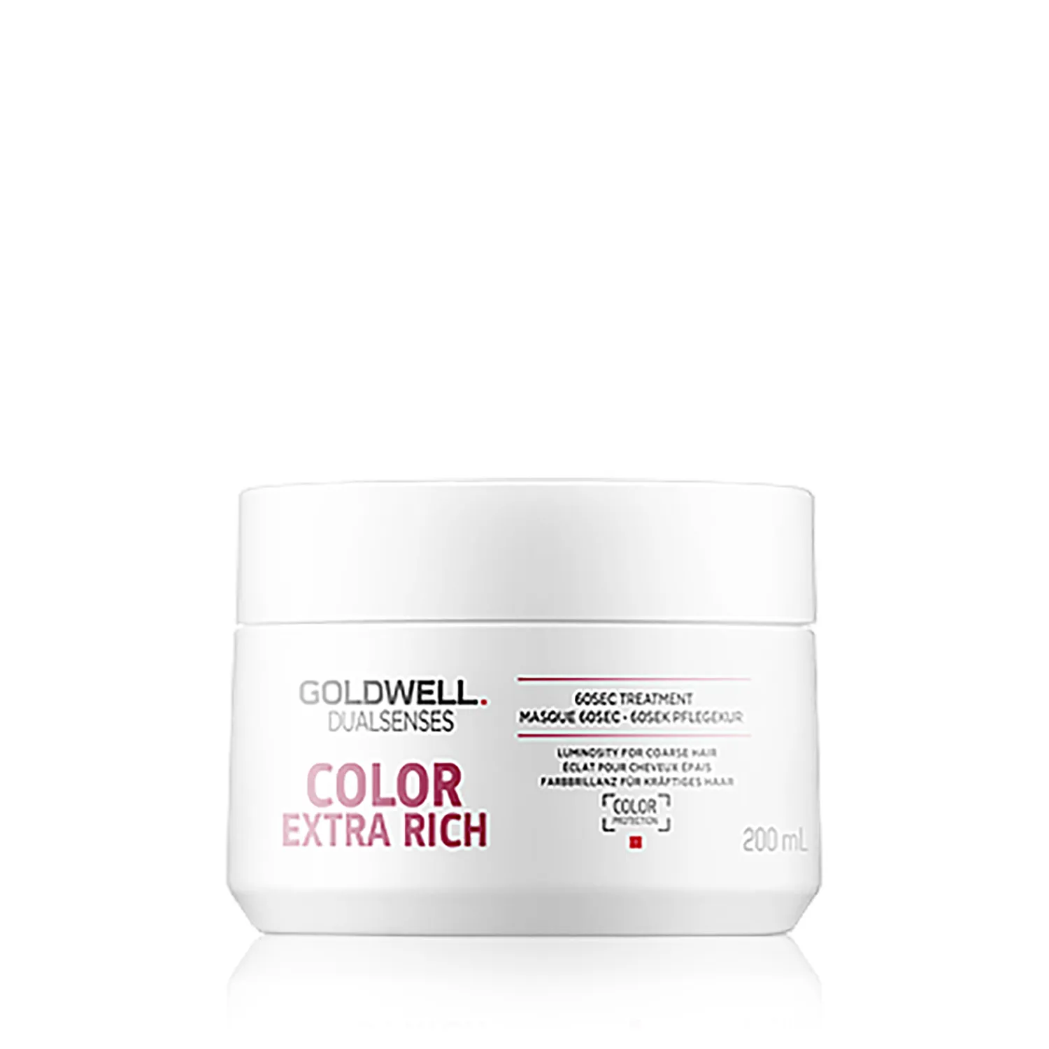 Goldwell. Dualsenses Color Extra Rich 60Sec Treatment (200 ml)
