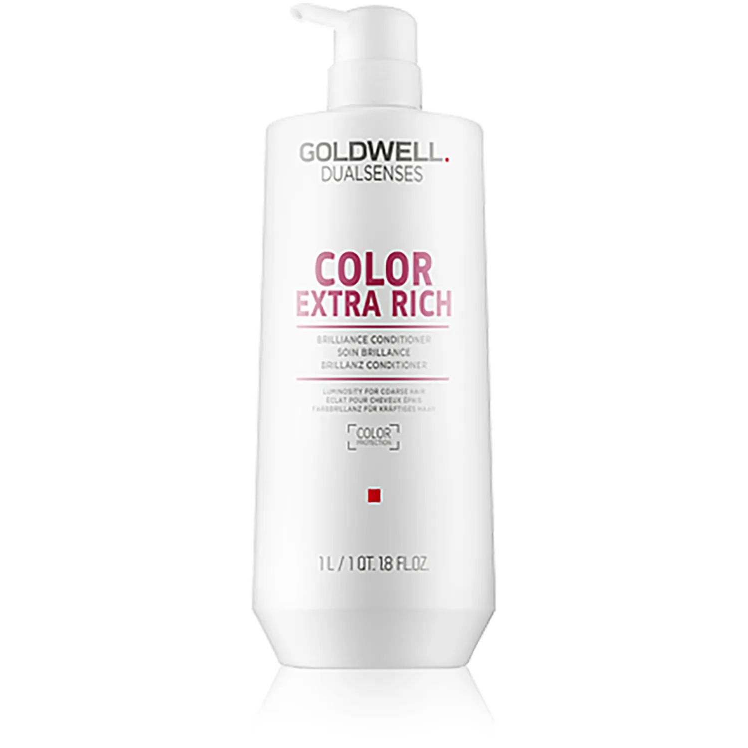Goldwell. Dualsenses Color Extra Rich Brilliance Conditioner (1000 ml)