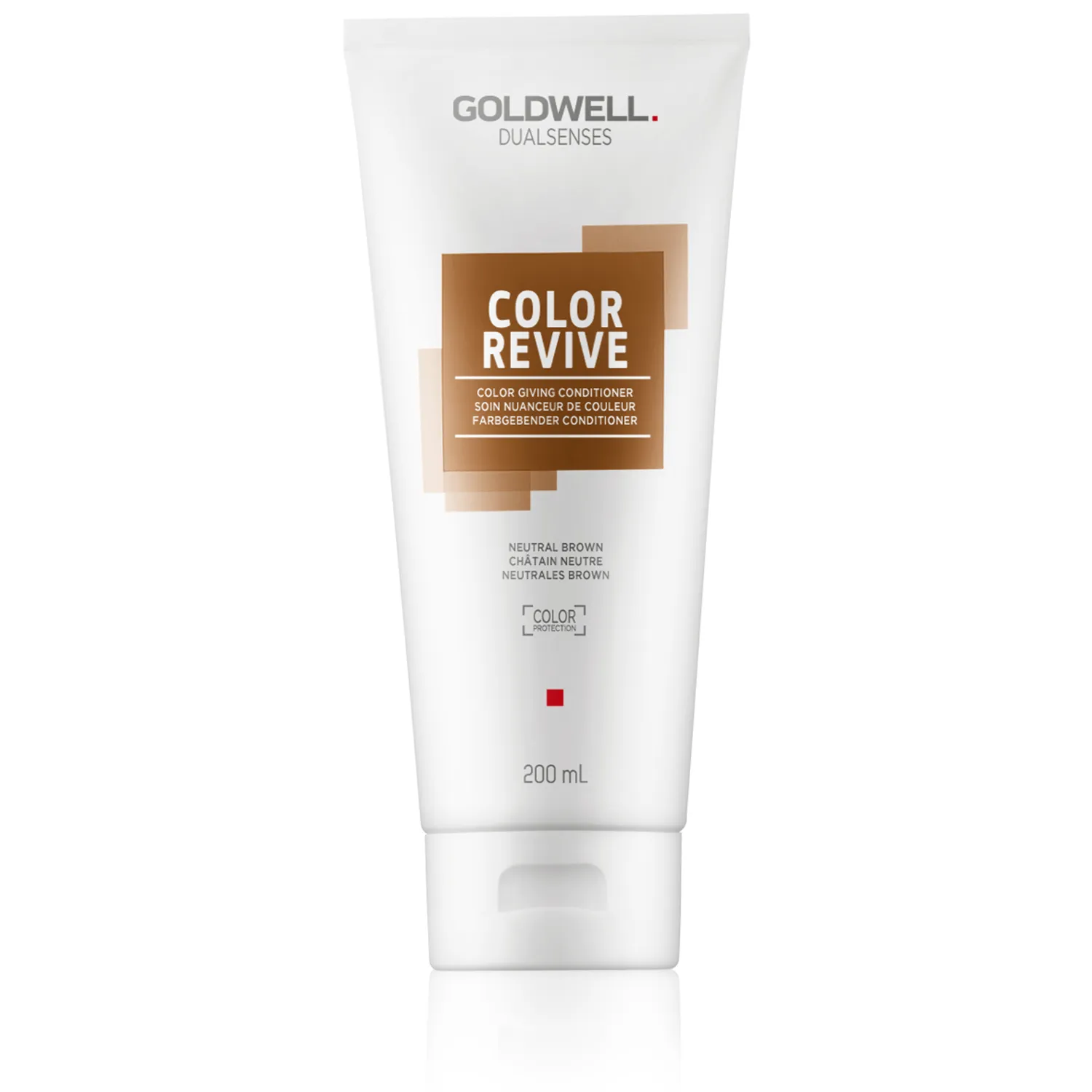Goldwell. Dualsenses Color Revive Conditioner Neutral Brown (200 ml)