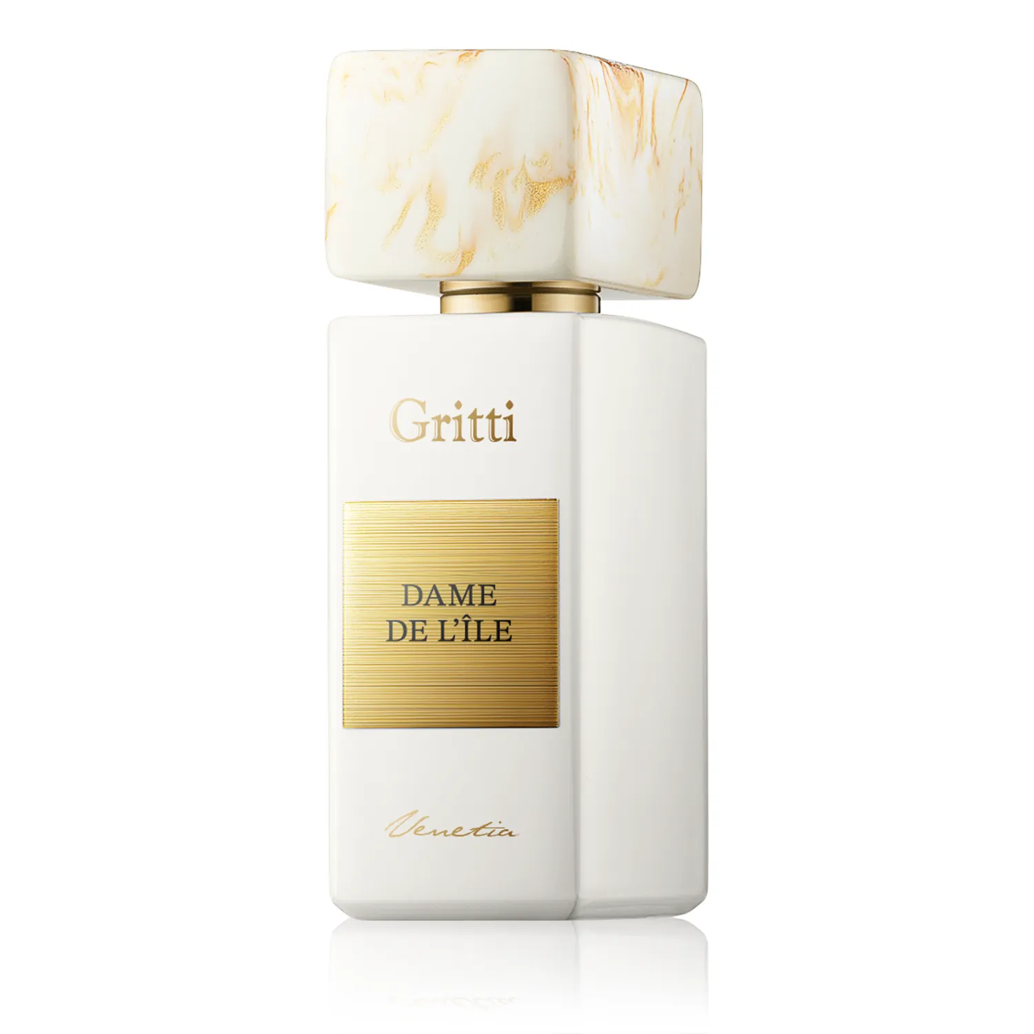 Gritti White Collection Dame de L'Île Eau de Parfum Spray (100 ml)