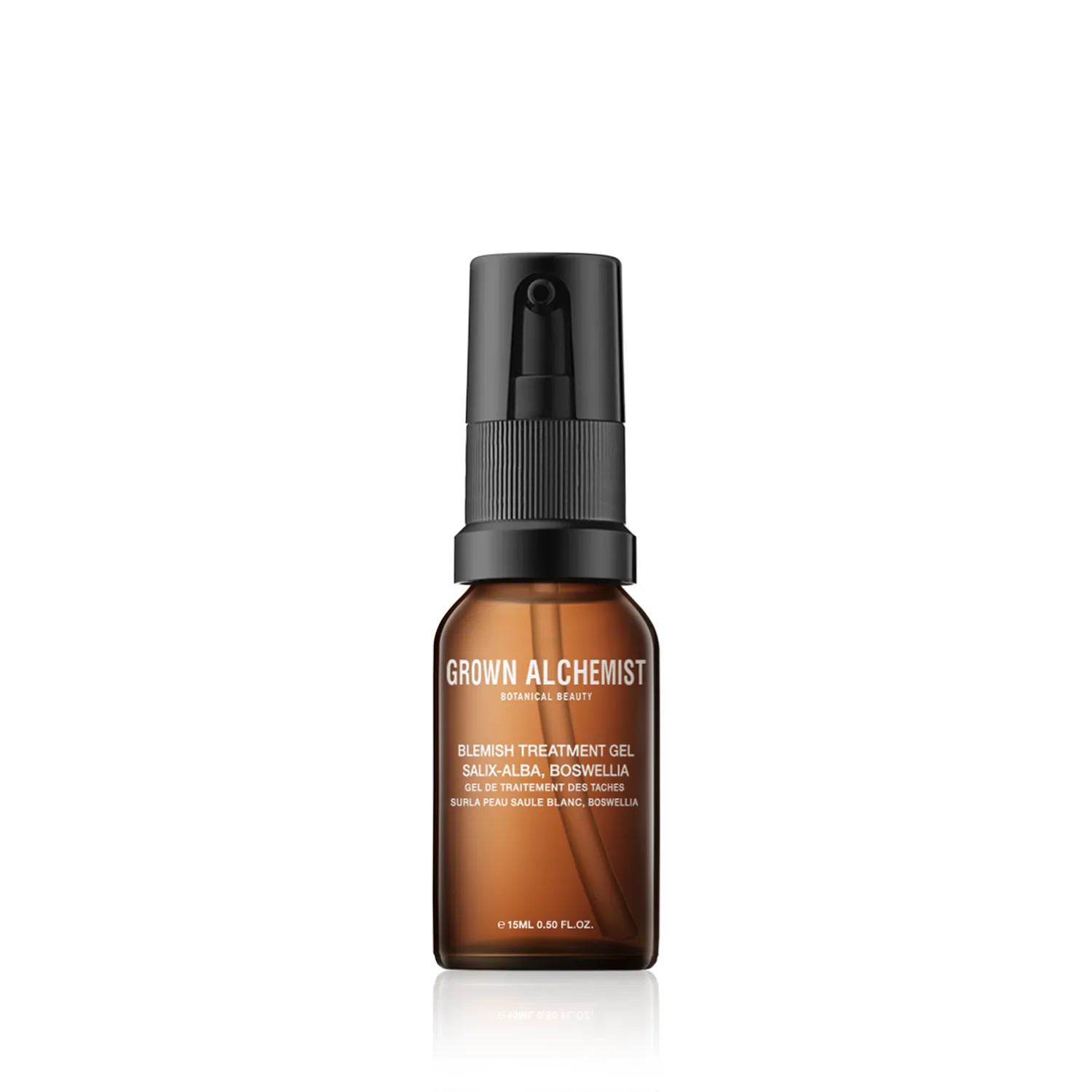 Grown Alchemist Face Care Blemish Treatment Gel (15 ml)