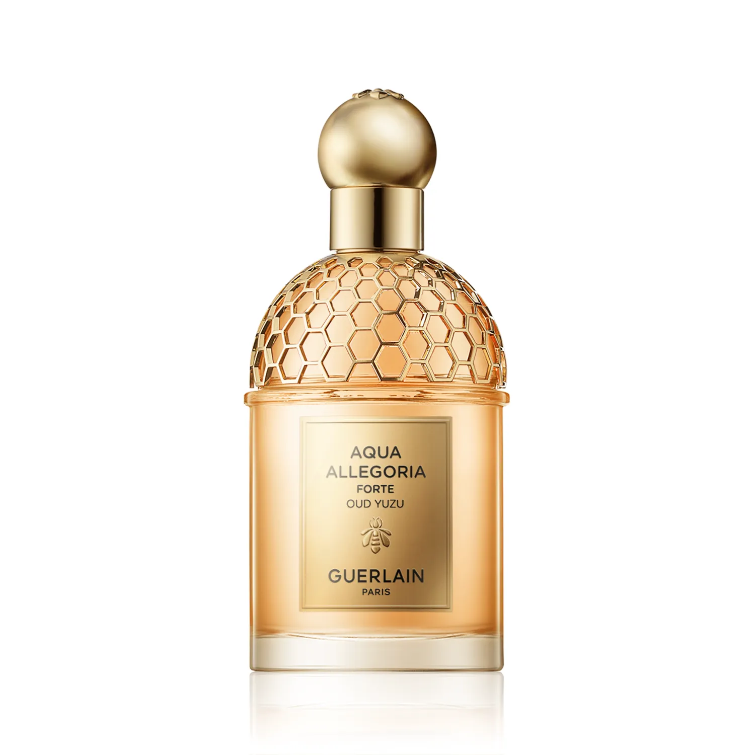 Guerlain Aqua Allegoria Oud Yuzu Forte Refillable Eau de Parfum Spray (75 ml)