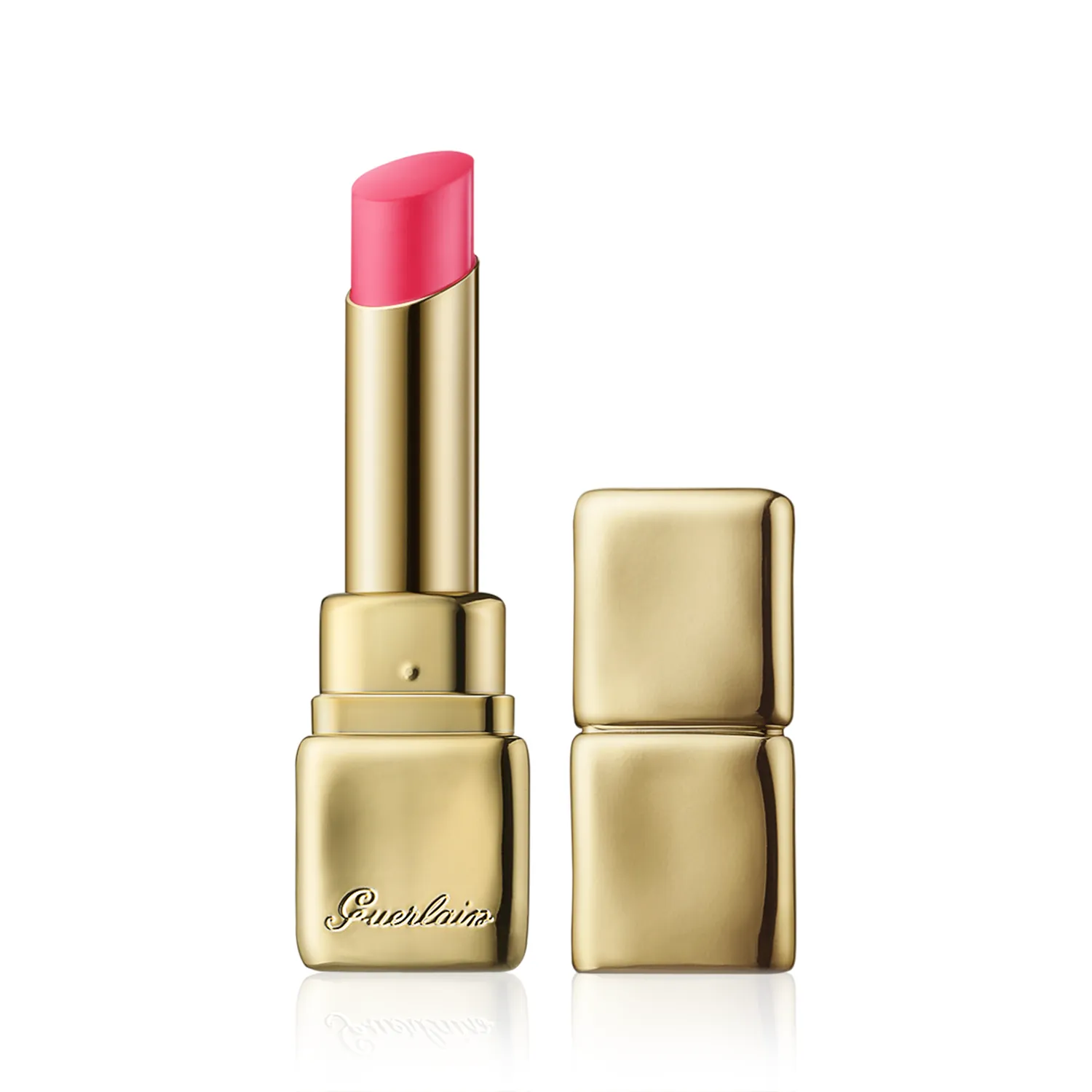 Guerlain KissKiss Bee Glow 458 Pop Rose Glow (3,2 g)