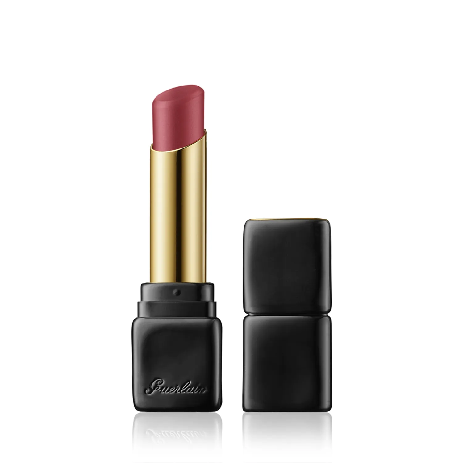 Guerlain KissKiss Tender Matte 219 Tender Rose (2,8 g)