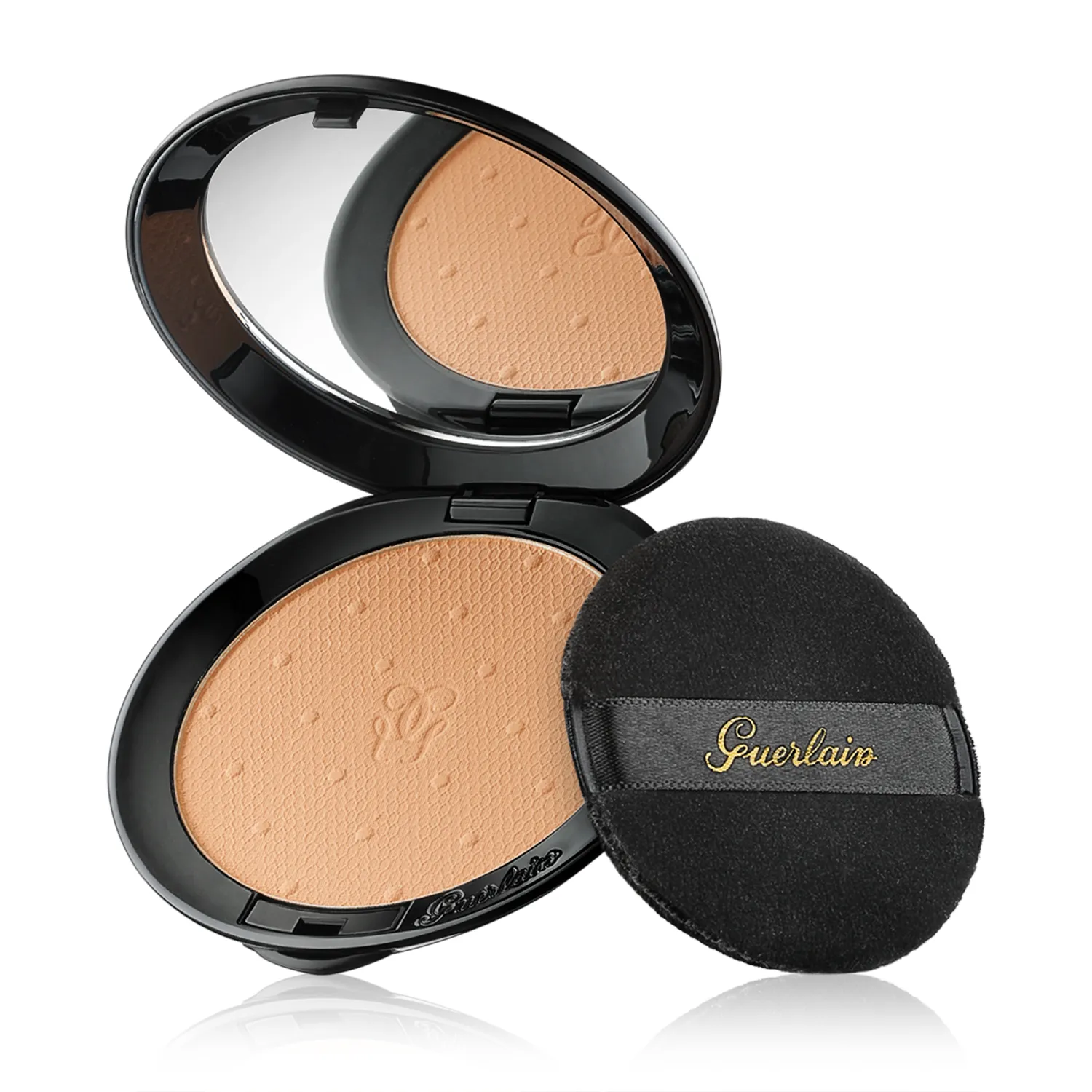Guerlain Les Voilettes Poudre Compacte Transparente 03 Medium (5,5 g)