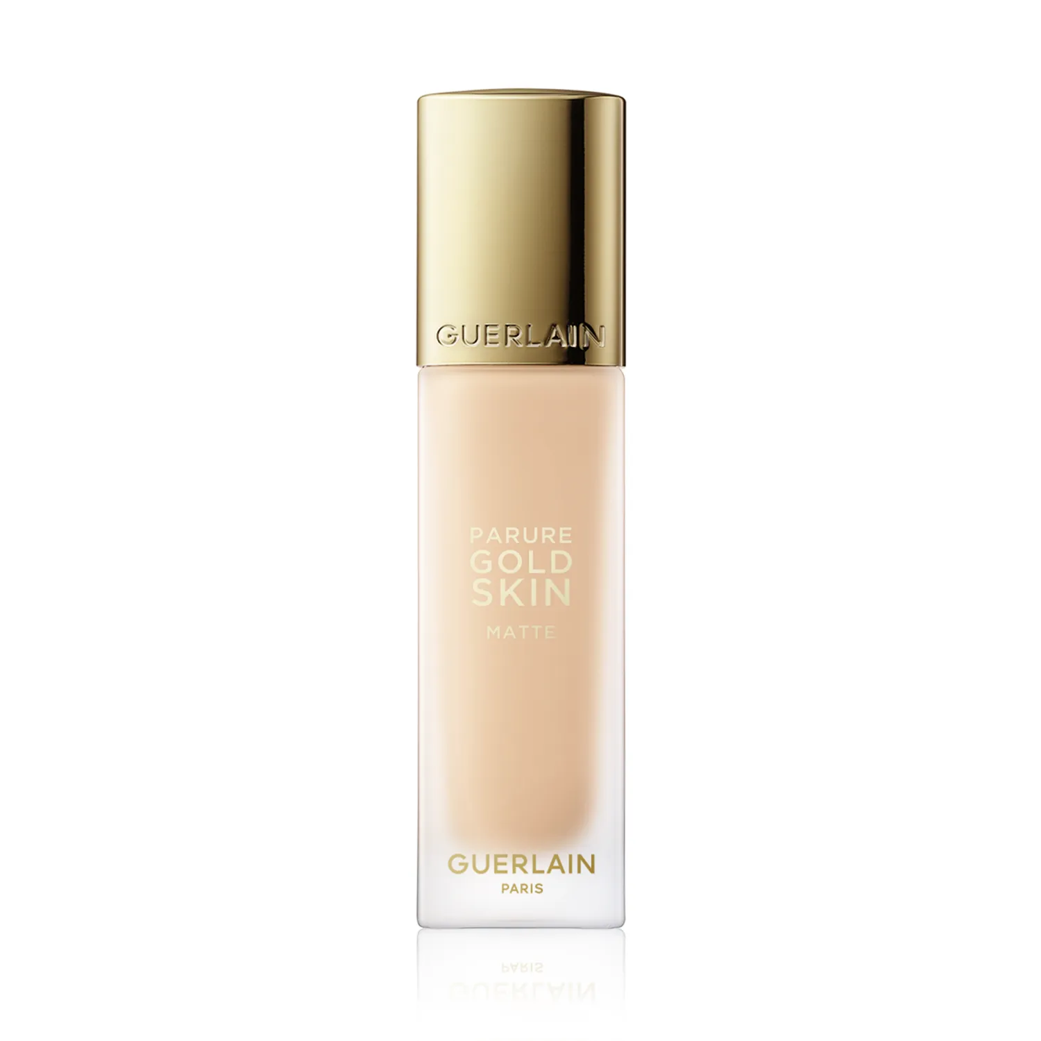 Guerlain Parure Gold Skin Matte 0,5 Cool/Rosé (35 ml)