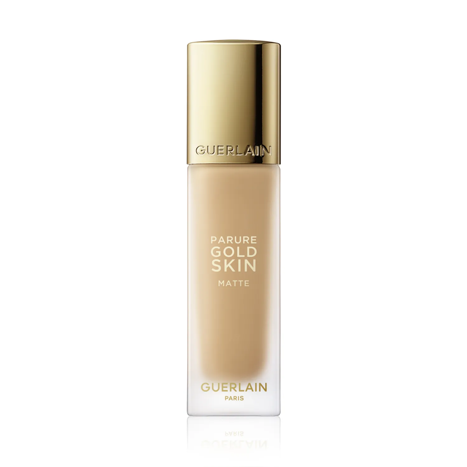 Guerlain Parure Gold Skin Matte 3W Warm/Doré (35 ml)