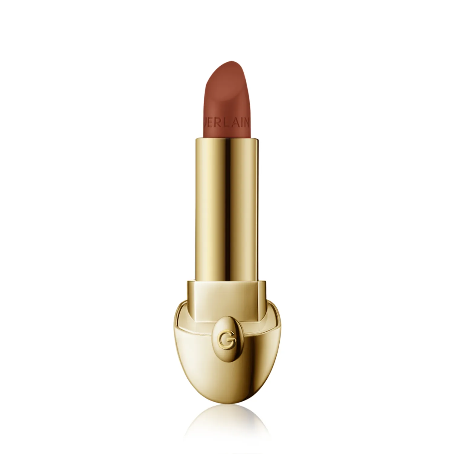 Guerlain Rouge G Satin Refill 15 Marron Glacé (3,5 g)