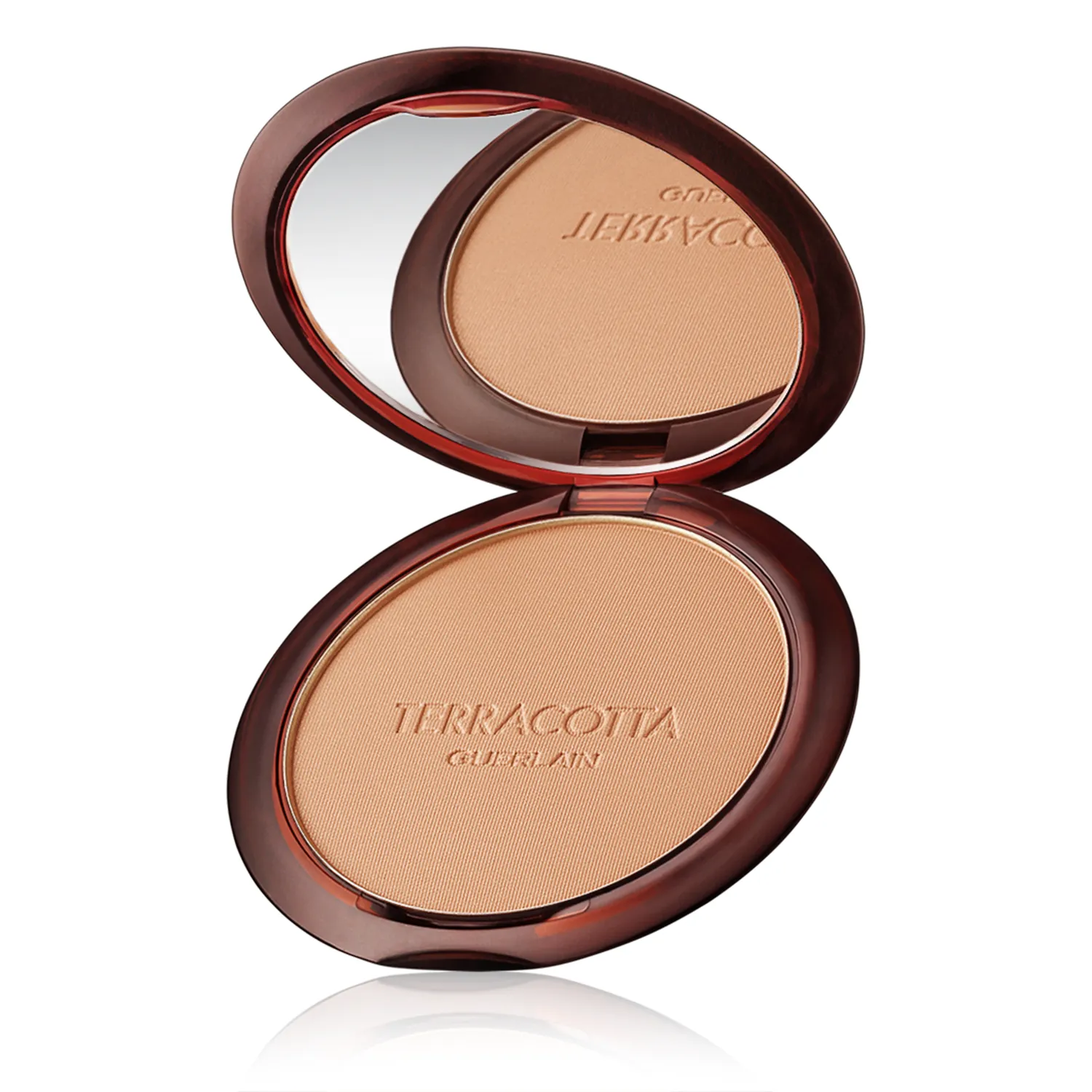 Guerlain Terracotta La Poudre Bronzante Rechargeable 00 Clair Rosé (8,5 g)