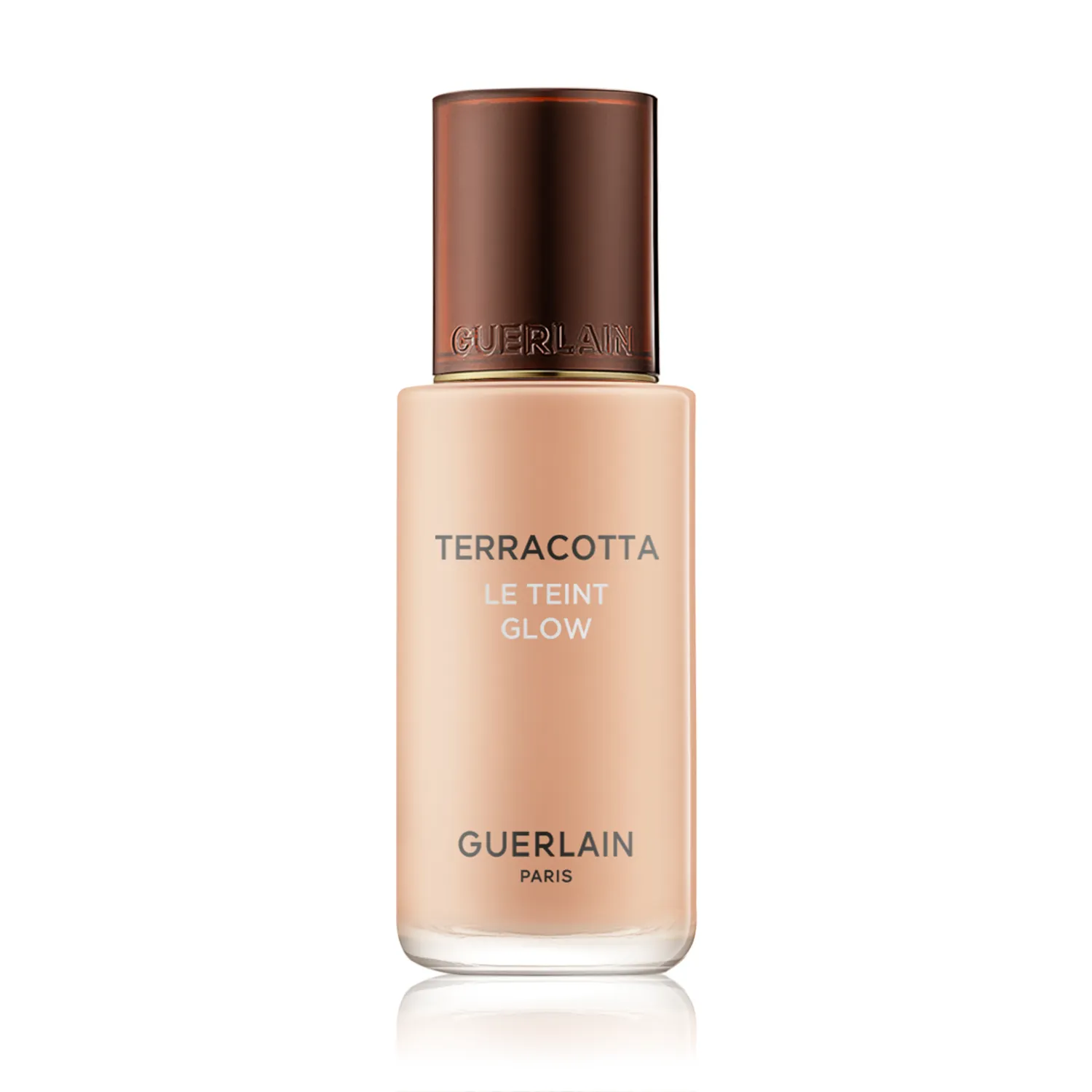 Guerlain Terracotta Le Teint Glow 2C Cool/Rosé (35 ml)